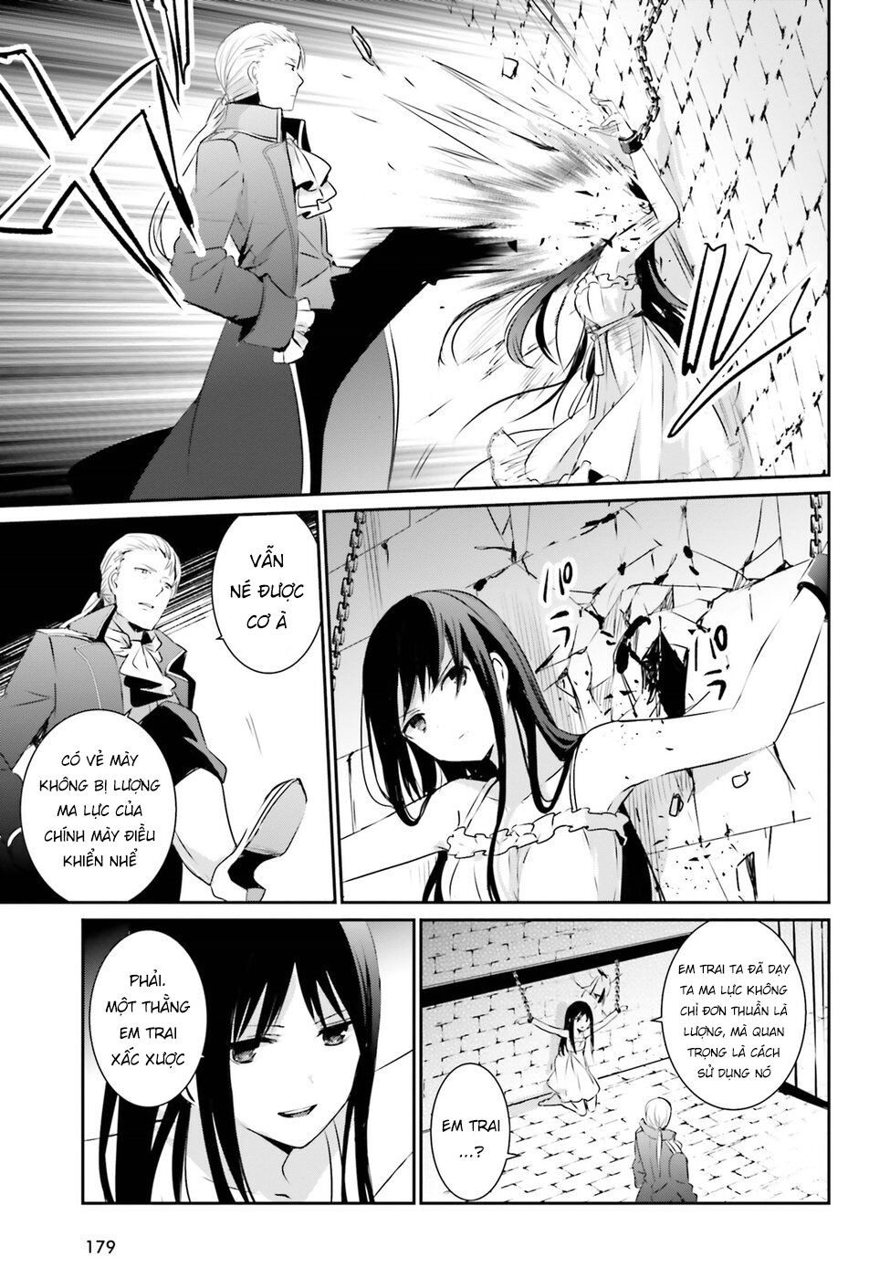 Tao Muốn Trở Thành Chúa Tể Bóng Tối!! Chapter 2 - Trang 2
