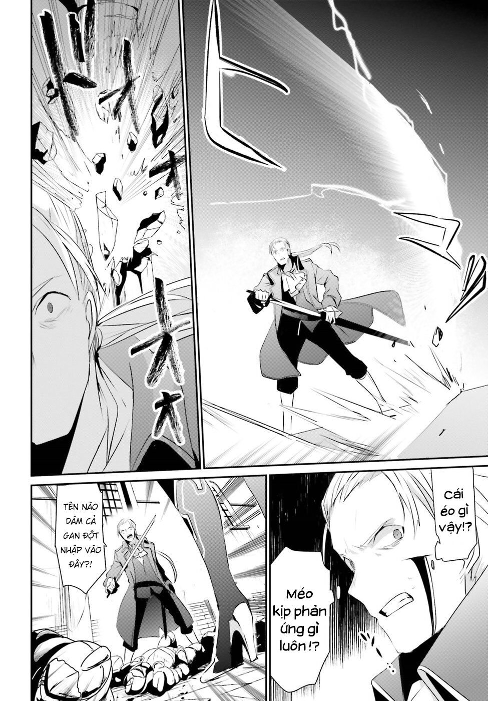 Tao Muốn Trở Thành Chúa Tể Bóng Tối!! Chapter 2 - Trang 2