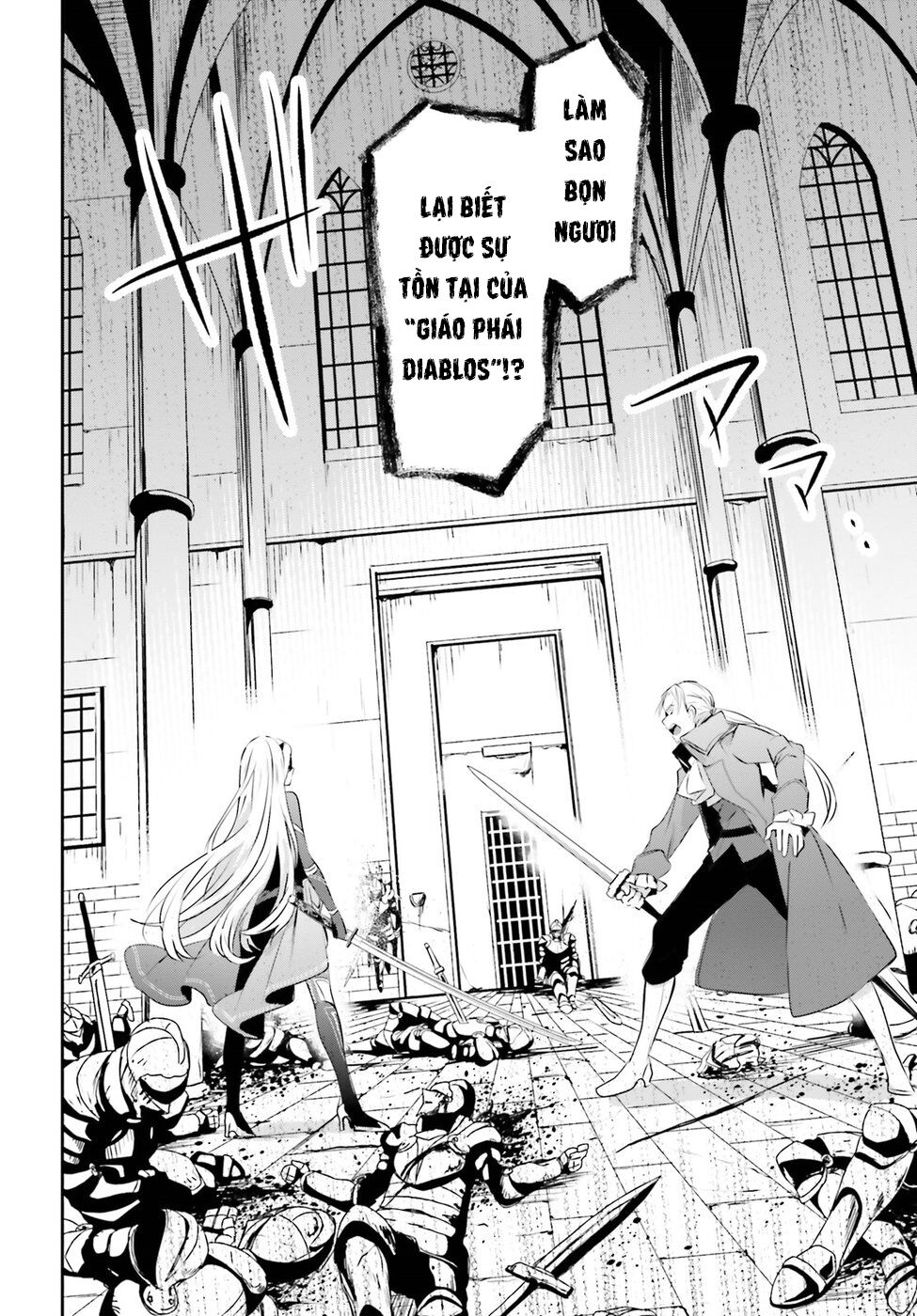 Tao Muốn Trở Thành Chúa Tể Bóng Tối!! Chapter 2 - Trang 2