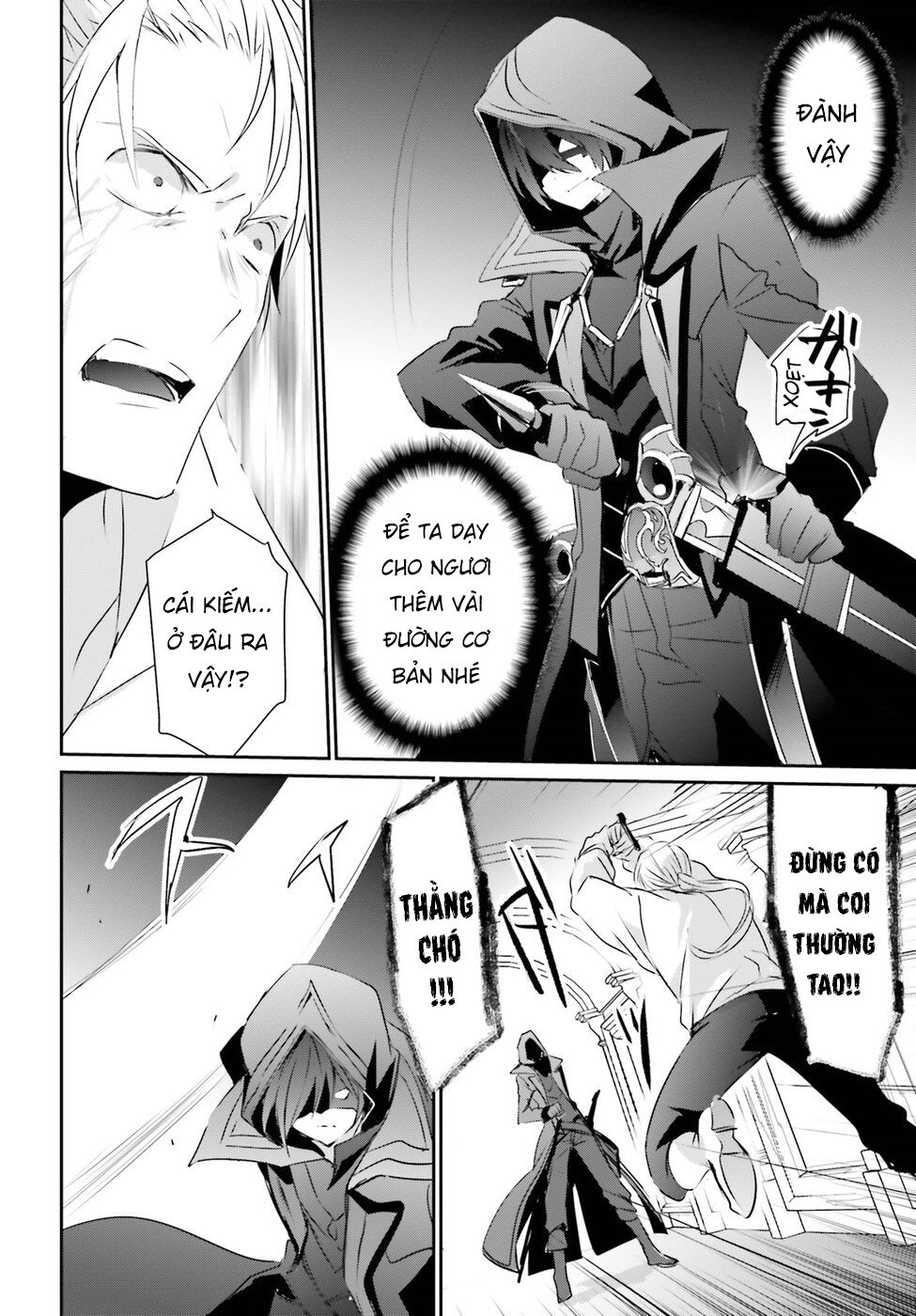 Tao Muốn Trở Thành Chúa Tể Bóng Tối!! Chapter 2 - Trang 2