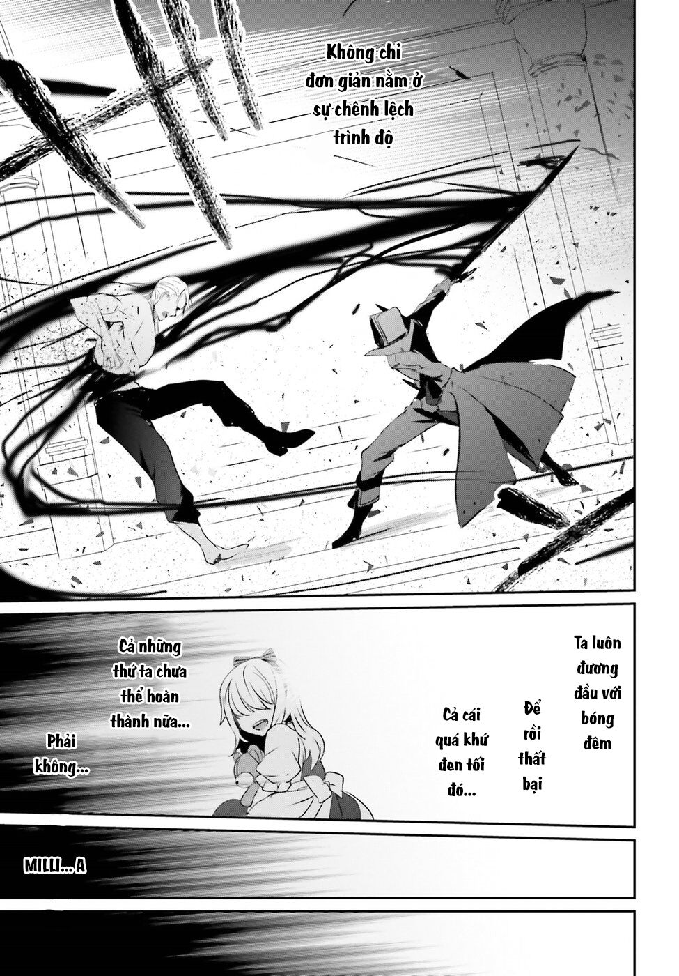 Tao Muốn Trở Thành Chúa Tể Bóng Tối!! Chapter 2 - Trang 2