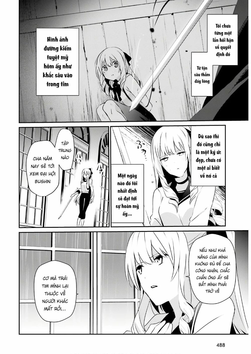 Tao Muốn Trở Thành Chúa Tể Bóng Tối!! Chapter 20 - Trang 2
