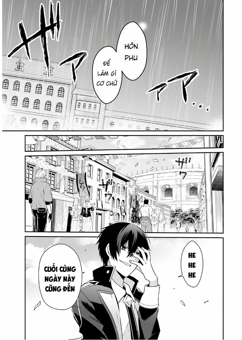 Tao Muốn Trở Thành Chúa Tể Bóng Tối!! Chapter 20 - Trang 2
