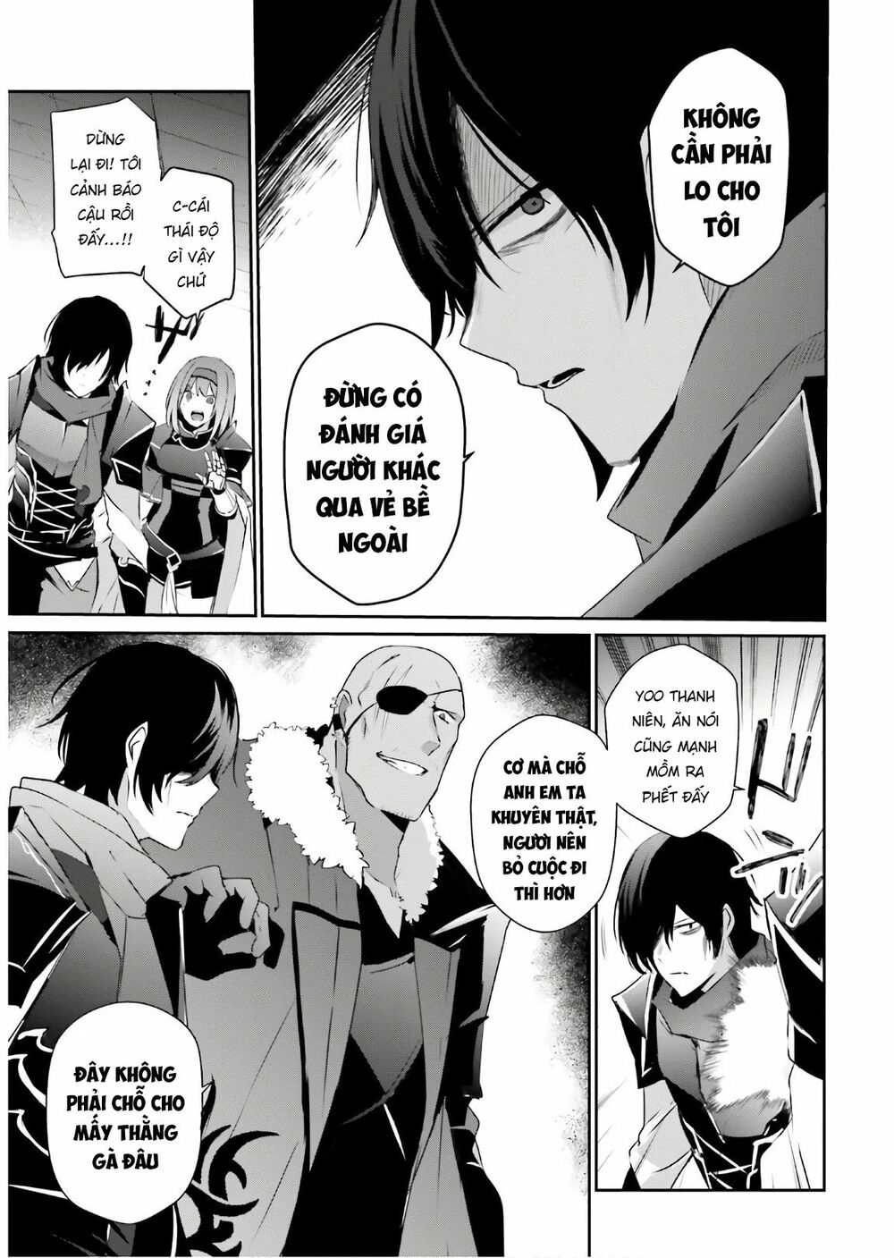 Tao Muốn Trở Thành Chúa Tể Bóng Tối!! Chapter 20 - Trang 2