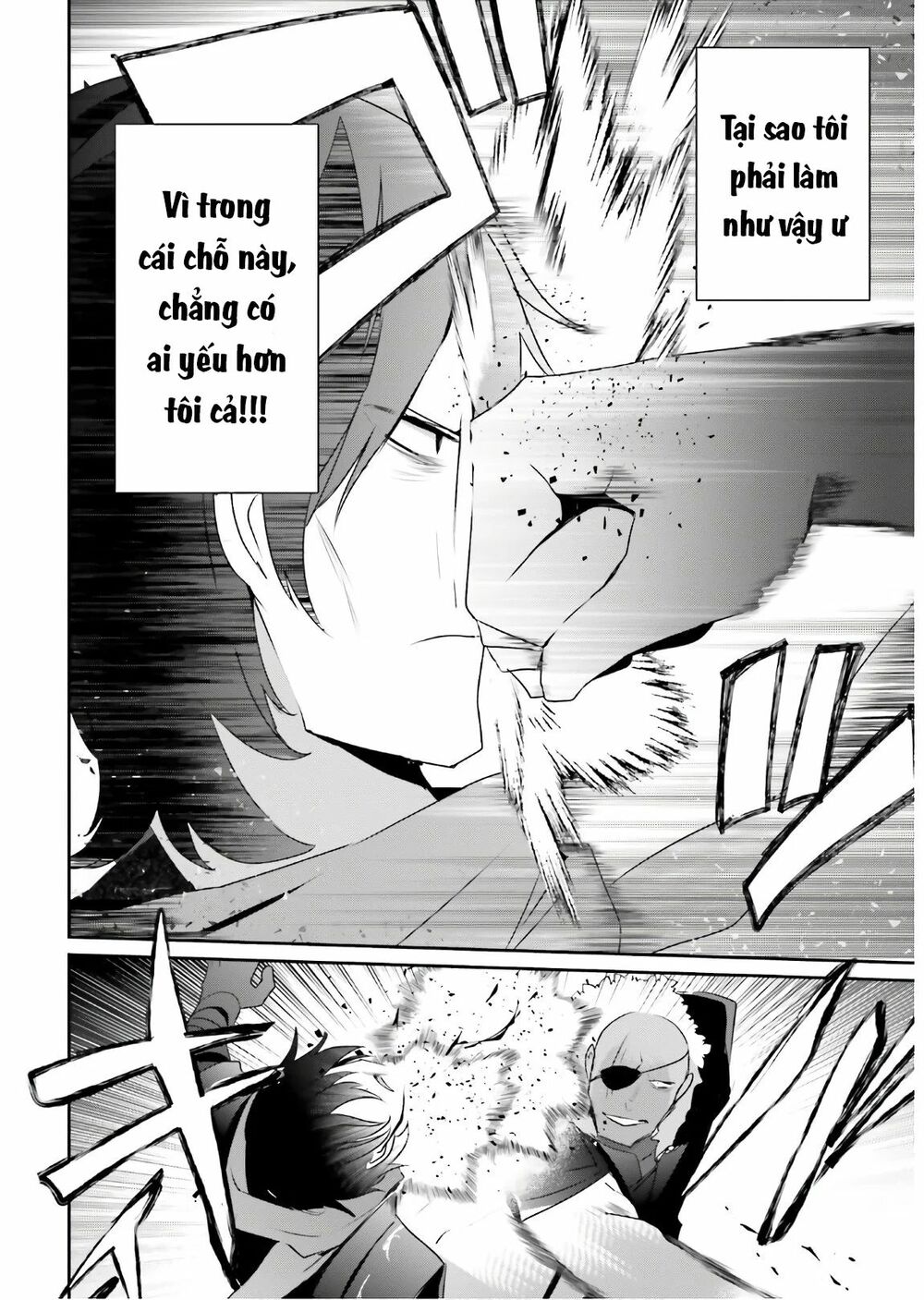 Tao Muốn Trở Thành Chúa Tể Bóng Tối!! Chapter 20 - Trang 2