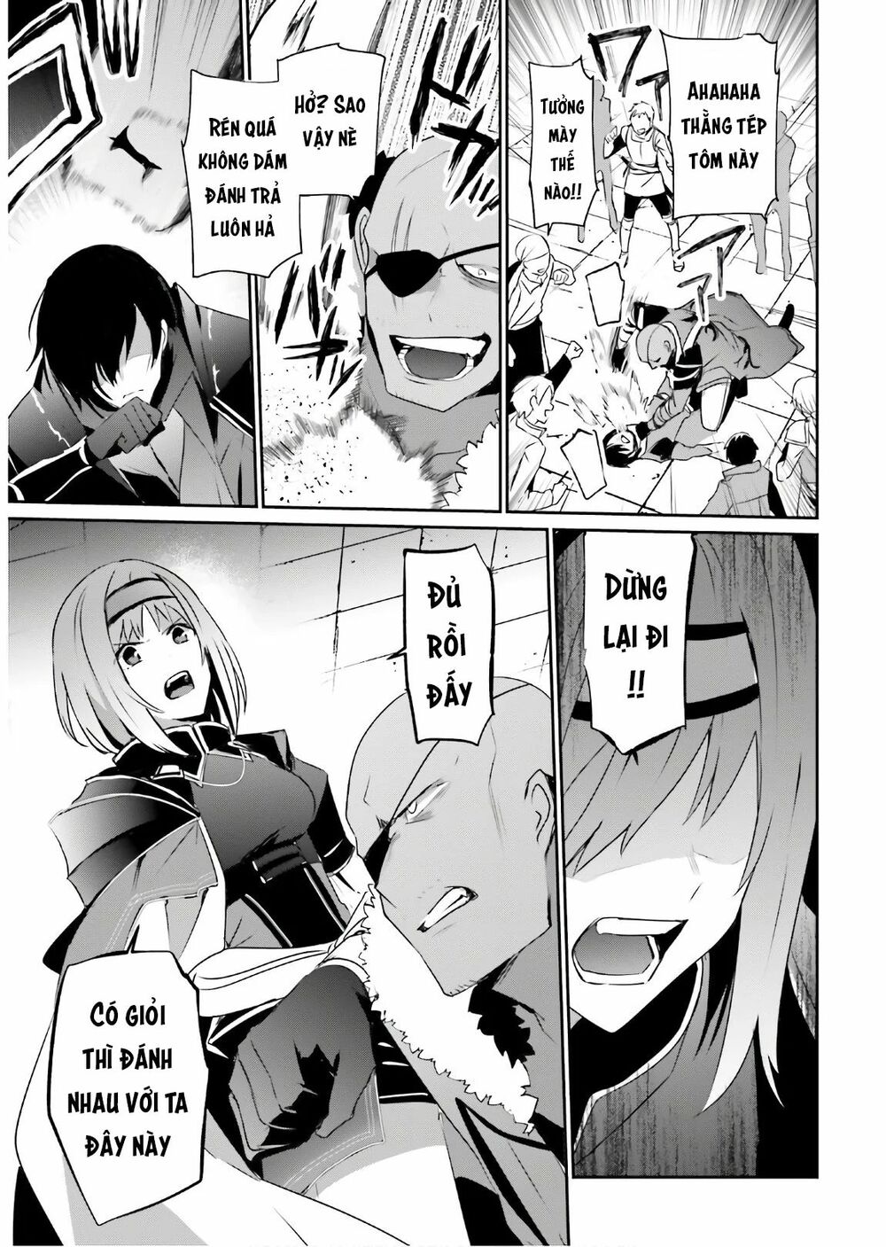 Tao Muốn Trở Thành Chúa Tể Bóng Tối!! Chapter 20 - Trang 2