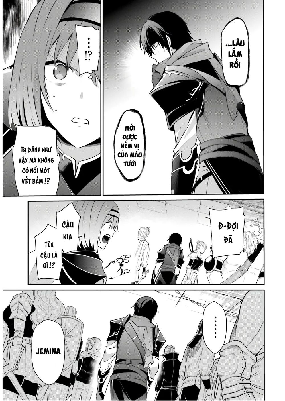 Tao Muốn Trở Thành Chúa Tể Bóng Tối!! Chapter 20 - Trang 2