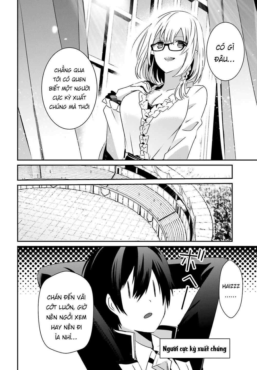 Tao Muốn Trở Thành Chúa Tể Bóng Tối!! Chapter 21 - Trang 2