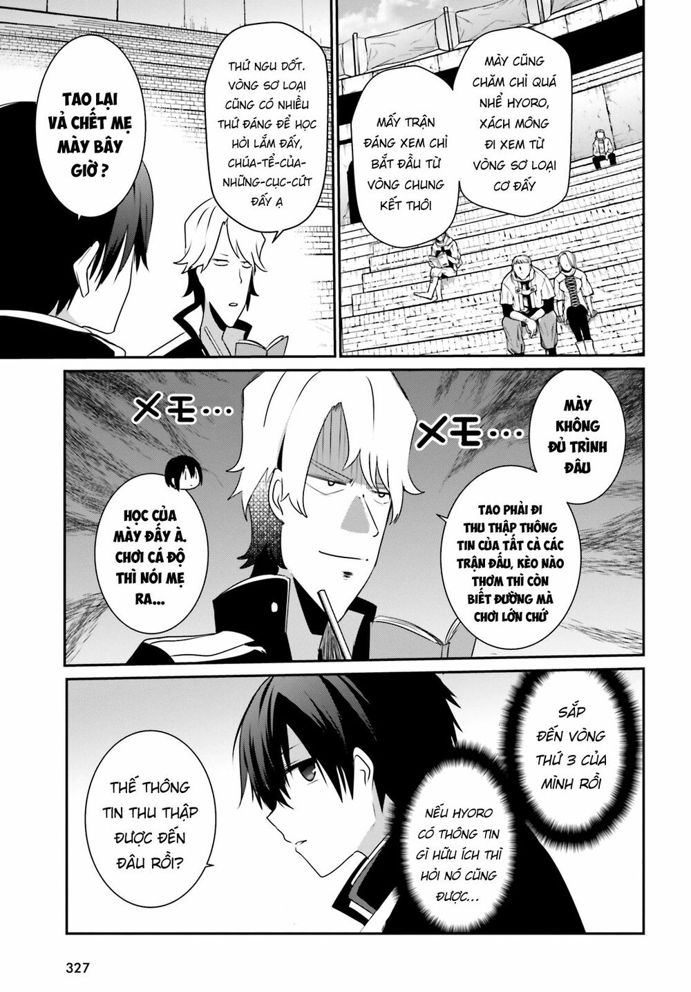 Tao Muốn Trở Thành Chúa Tể Bóng Tối!! Chapter 21 - Trang 2