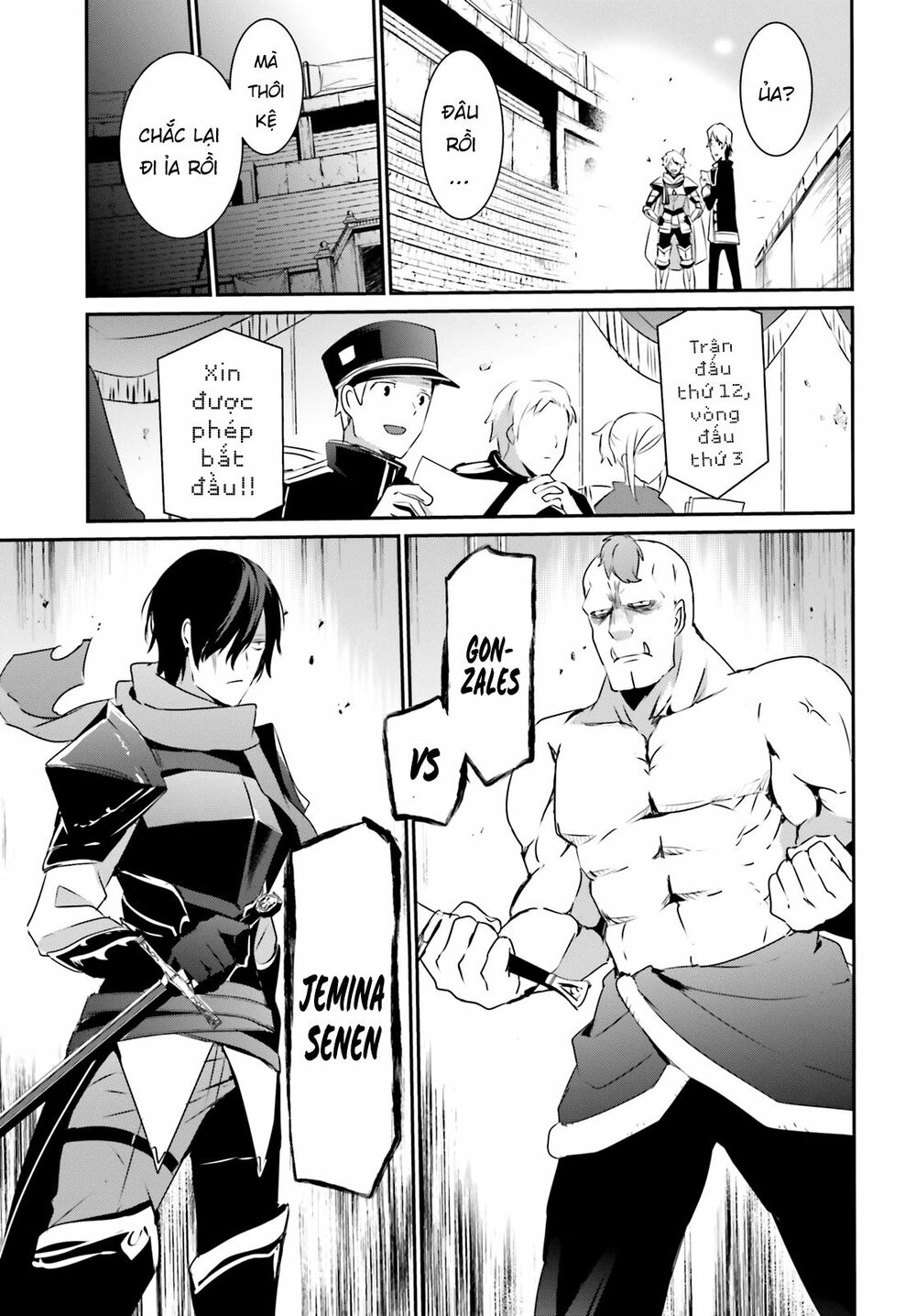 Tao Muốn Trở Thành Chúa Tể Bóng Tối!! Chapter 21 - Trang 2
