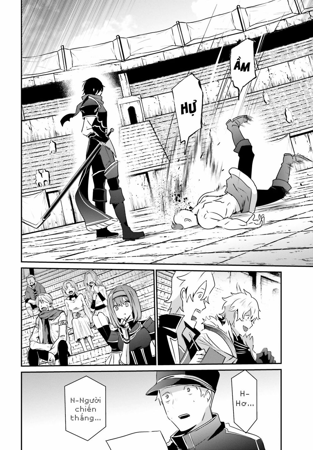 Tao Muốn Trở Thành Chúa Tể Bóng Tối!! Chapter 21 - Trang 2