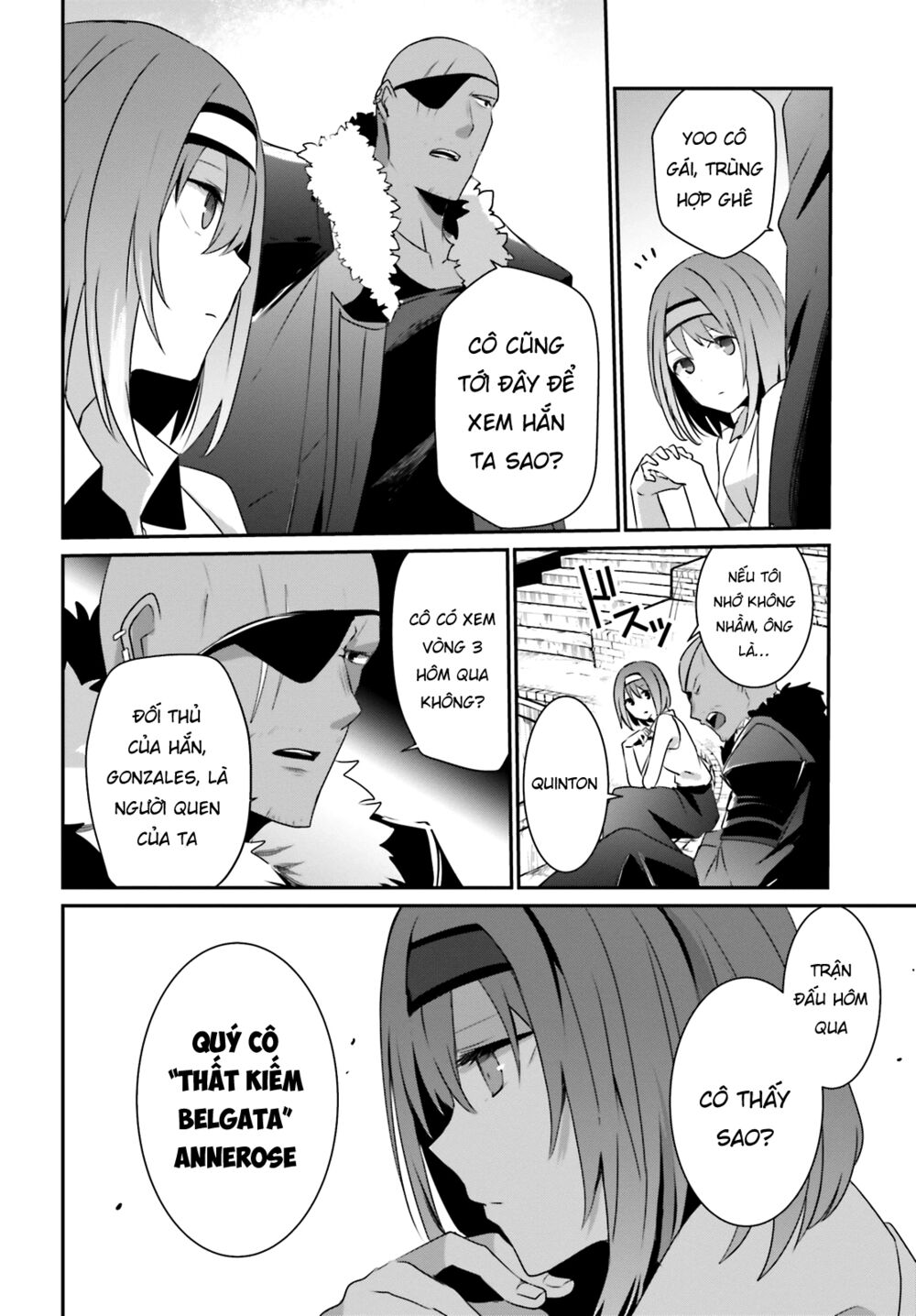 Tao Muốn Trở Thành Chúa Tể Bóng Tối!! Chapter 21 - Trang 2