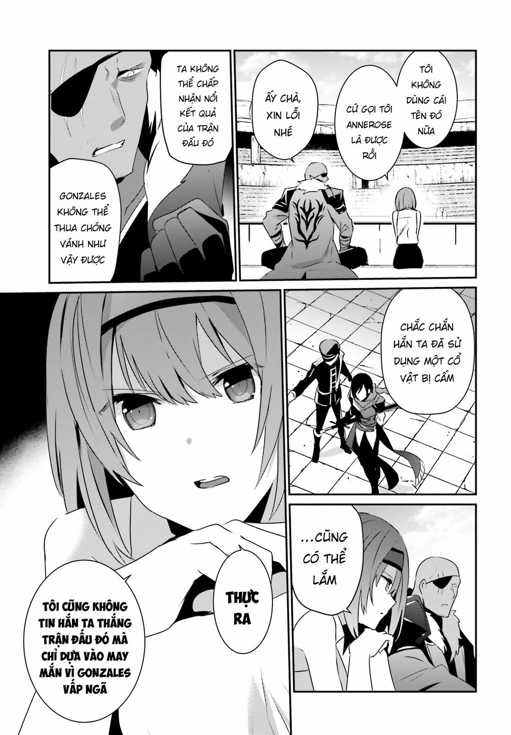Tao Muốn Trở Thành Chúa Tể Bóng Tối!! Chapter 21 - Trang 2