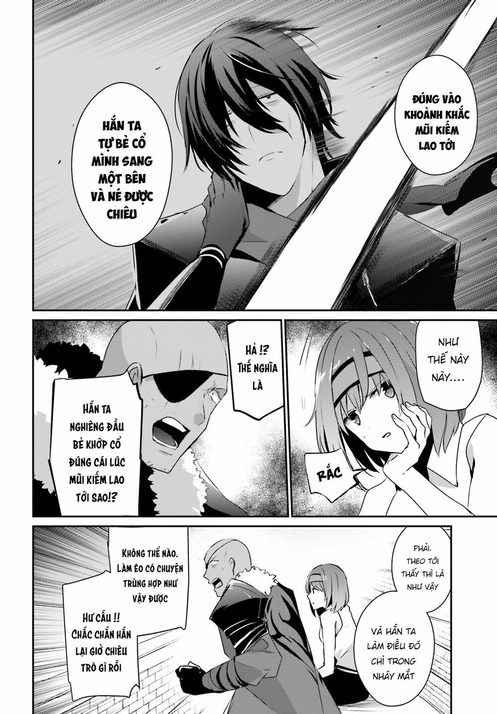 Tao Muốn Trở Thành Chúa Tể Bóng Tối!! Chapter 22 - Trang 2