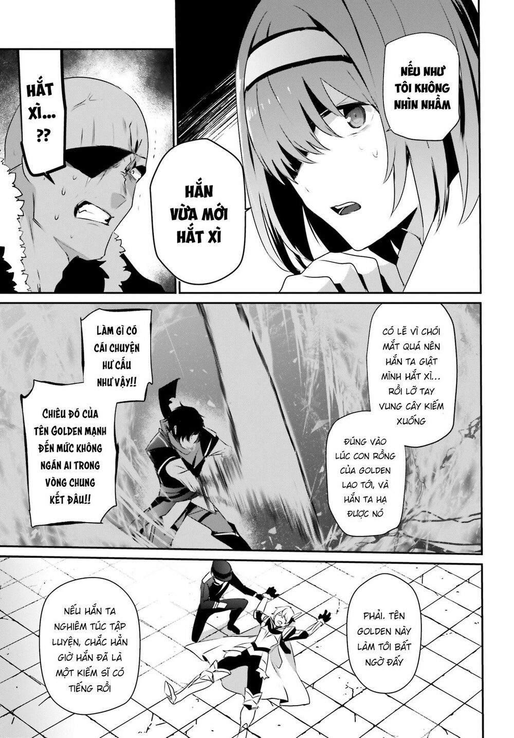 Tao Muốn Trở Thành Chúa Tể Bóng Tối!! Chapter 22 - Trang 2