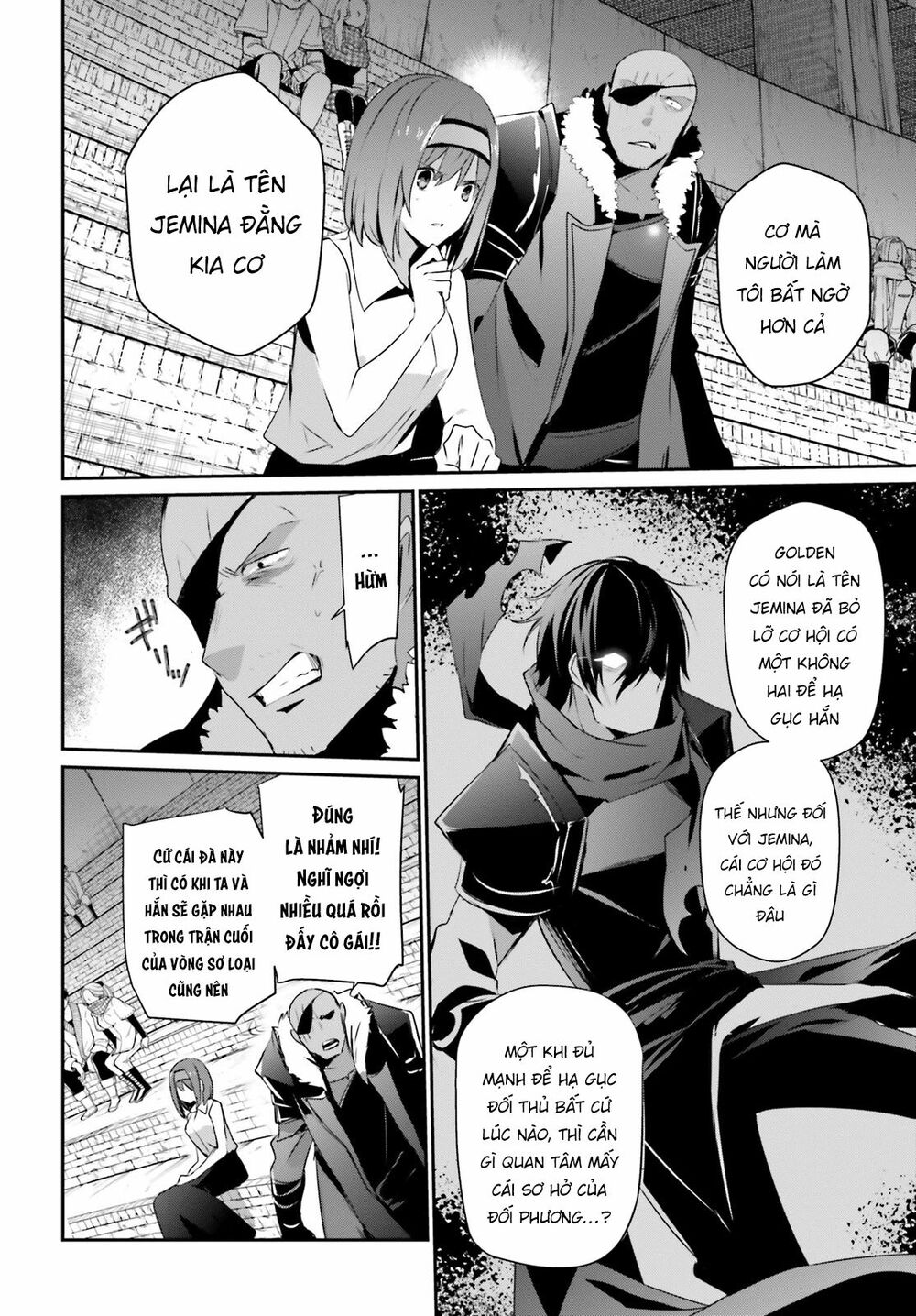 Tao Muốn Trở Thành Chúa Tể Bóng Tối!! Chapter 22 - Trang 2