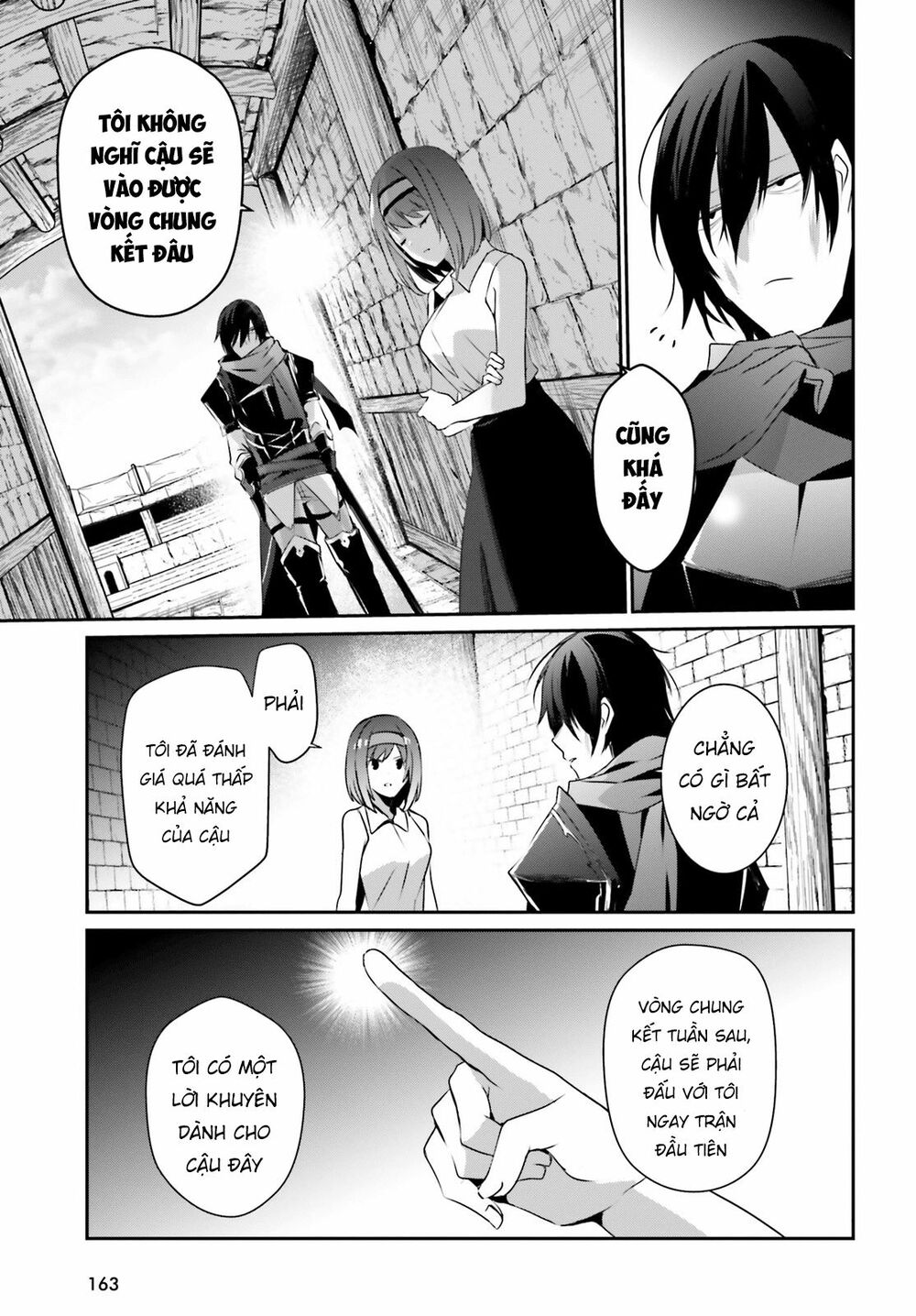 Tao Muốn Trở Thành Chúa Tể Bóng Tối!! Chapter 22 - Trang 2