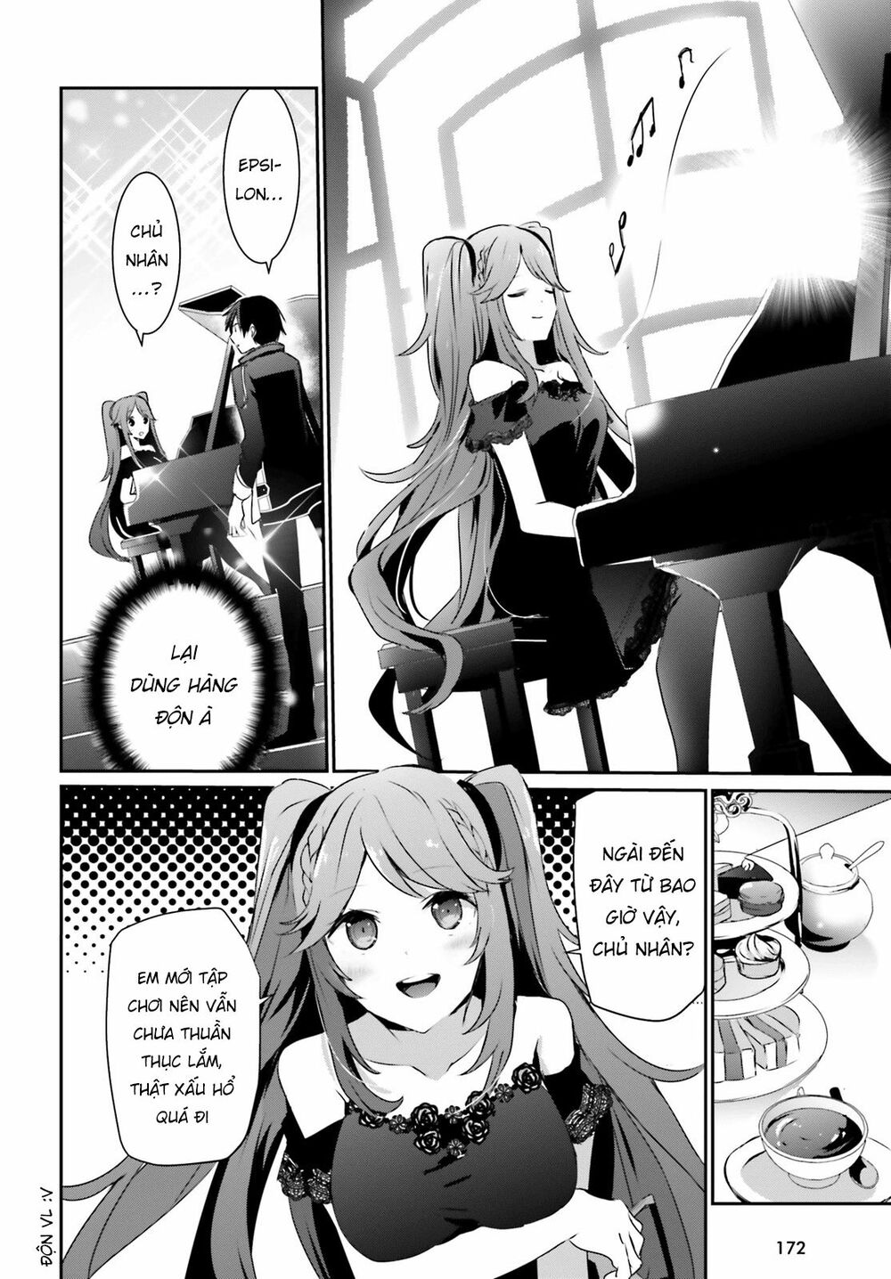 Tao Muốn Trở Thành Chúa Tể Bóng Tối!! Chapter 22 - Trang 2