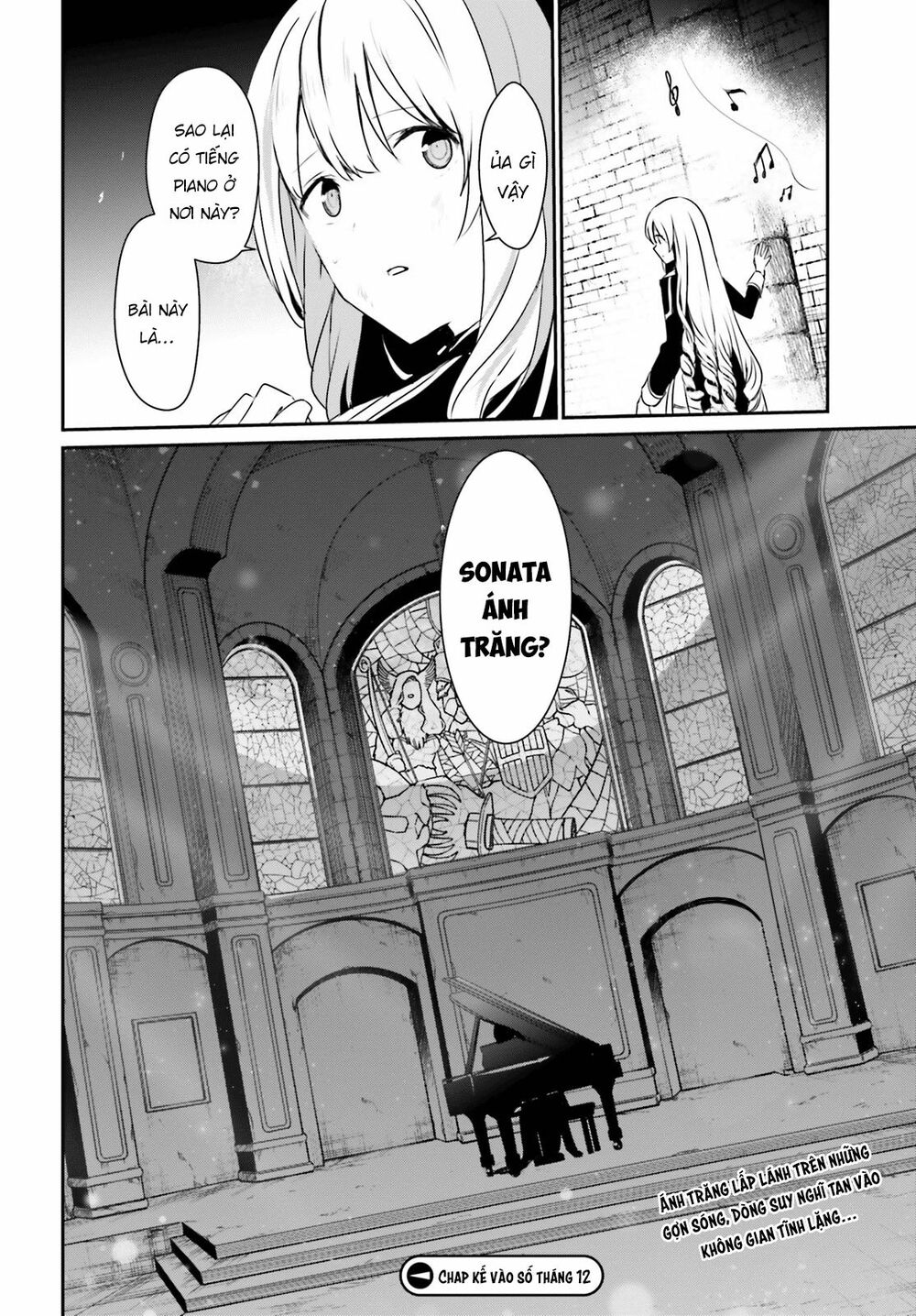 Tao Muốn Trở Thành Chúa Tể Bóng Tối!! Chapter 22 - Trang 2