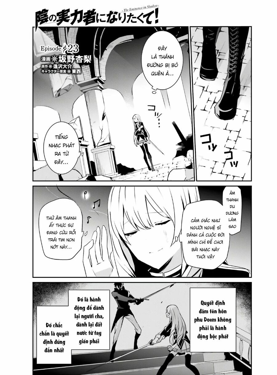 Tao Muốn Trở Thành Chúa Tể Bóng Tối!! Chapter 23 - Trang 2