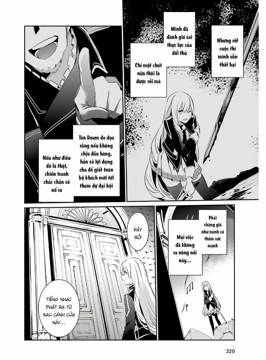 Tao Muốn Trở Thành Chúa Tể Bóng Tối!! Chapter 23 - Trang 2