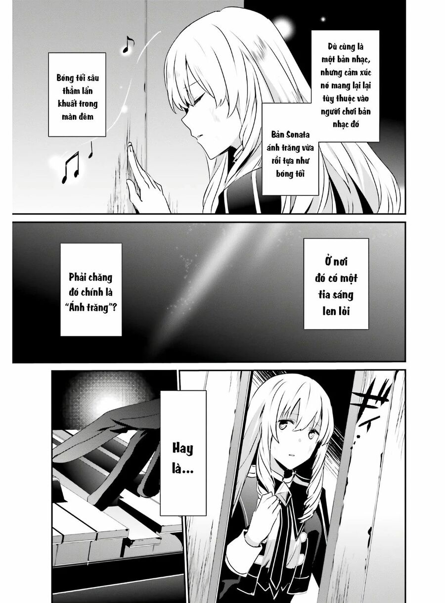 Tao Muốn Trở Thành Chúa Tể Bóng Tối!! Chapter 23 - Trang 2
