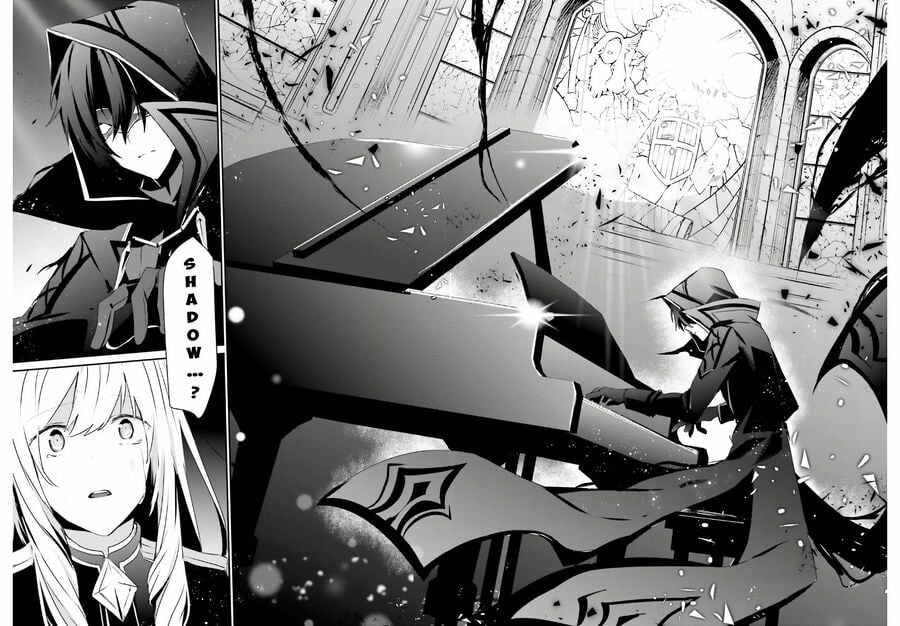 Tao Muốn Trở Thành Chúa Tể Bóng Tối!! Chapter 23 - Trang 2
