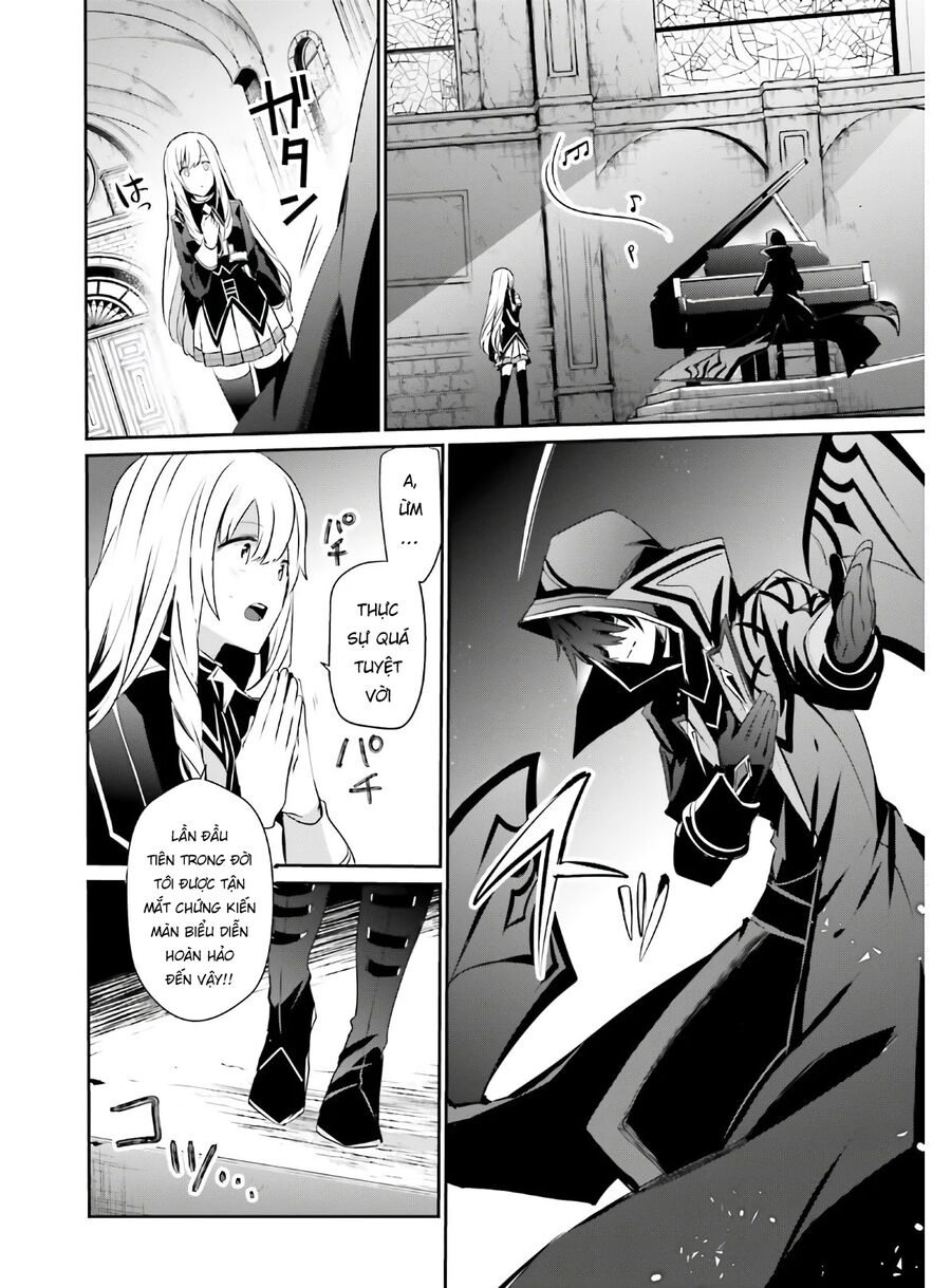Tao Muốn Trở Thành Chúa Tể Bóng Tối!! Chapter 23 - Trang 2