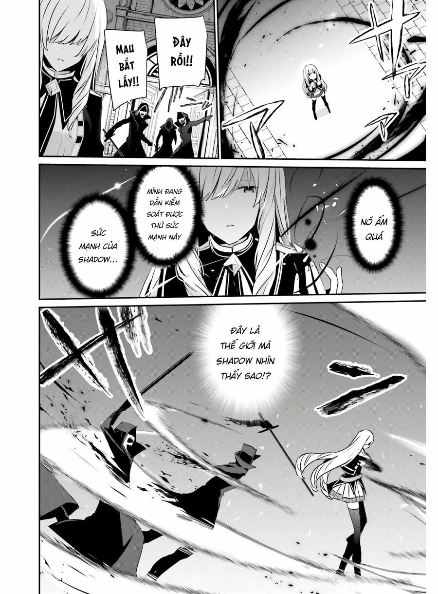 Tao Muốn Trở Thành Chúa Tể Bóng Tối!! Chapter 23 - Trang 2