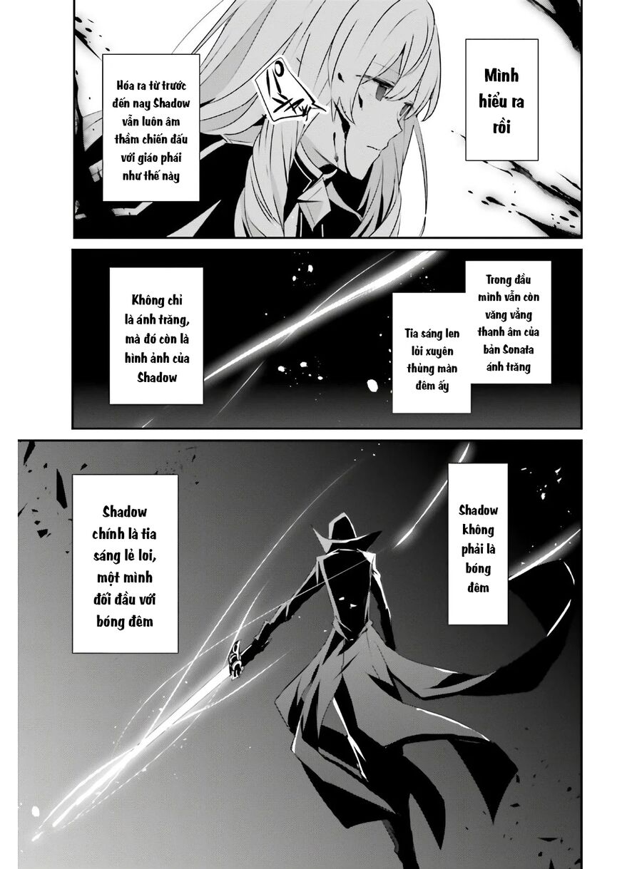 Tao Muốn Trở Thành Chúa Tể Bóng Tối!! Chapter 23 - Trang 2