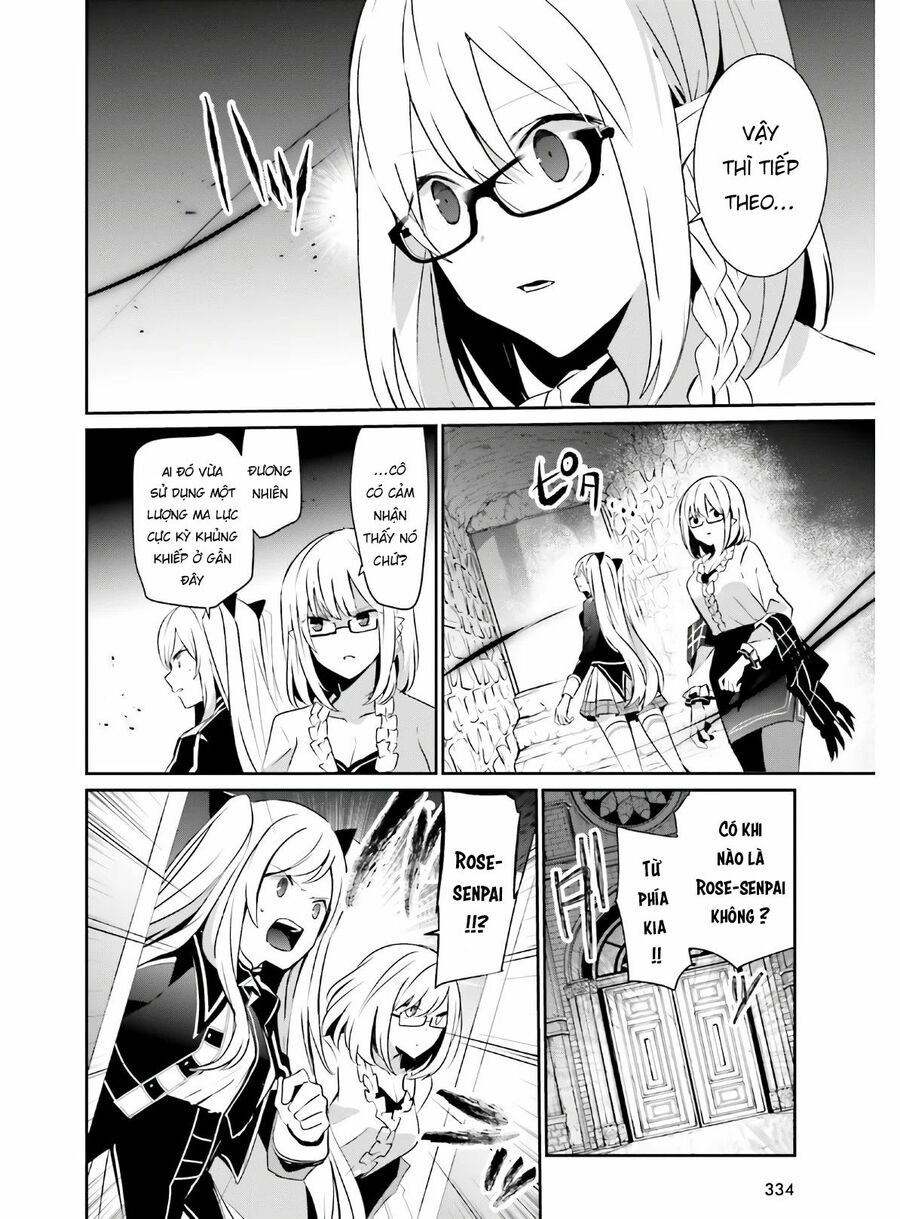 Tao Muốn Trở Thành Chúa Tể Bóng Tối!! Chapter 23 - Trang 2
