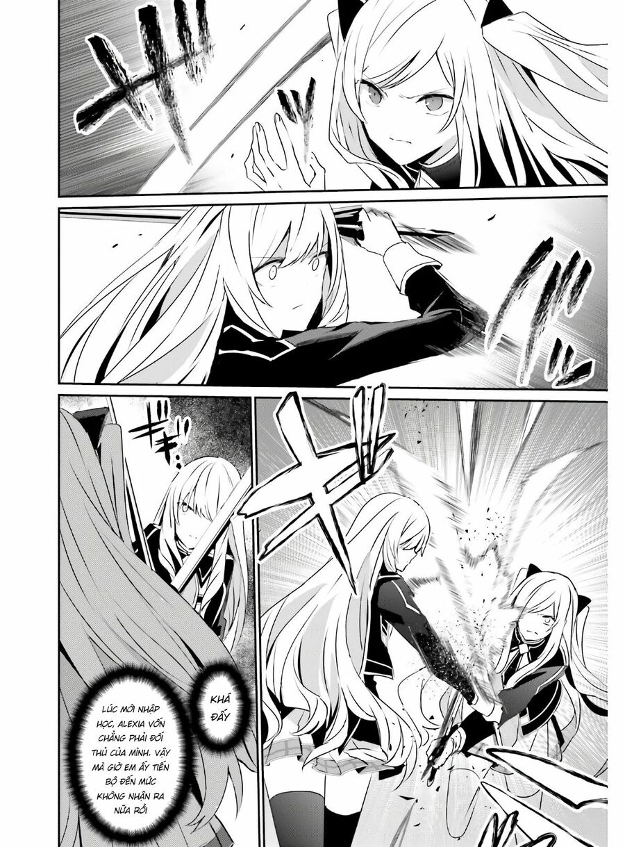 Tao Muốn Trở Thành Chúa Tể Bóng Tối!! Chapter 23 - Trang 2