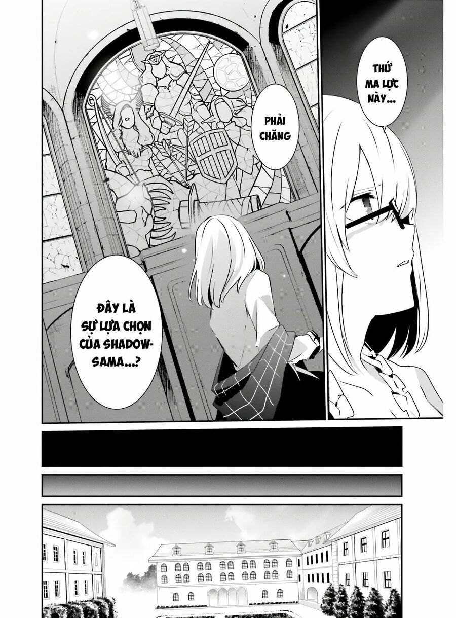 Tao Muốn Trở Thành Chúa Tể Bóng Tối!! Chapter 23 - Trang 2