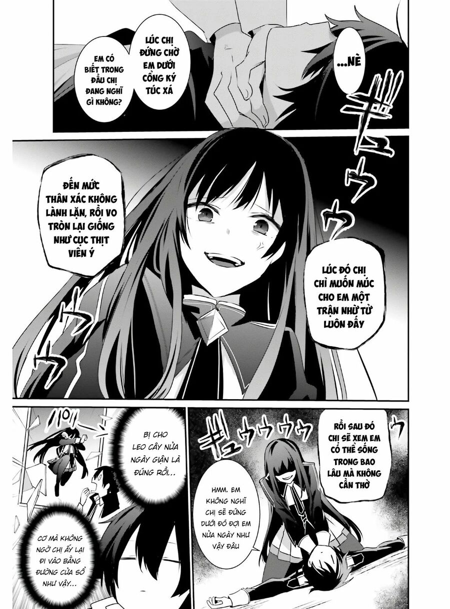 Tao Muốn Trở Thành Chúa Tể Bóng Tối!! Chapter 23 - Trang 2