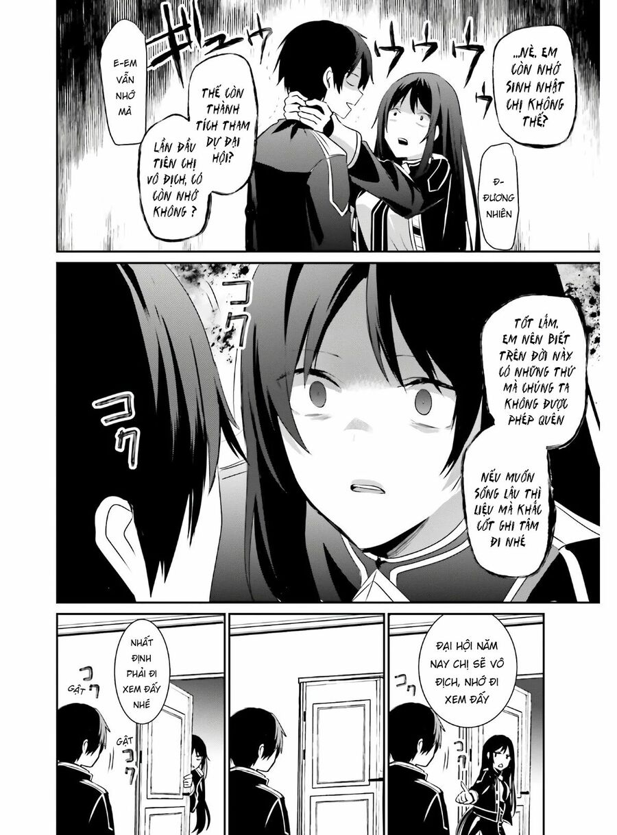 Tao Muốn Trở Thành Chúa Tể Bóng Tối!! Chapter 23 - Trang 2