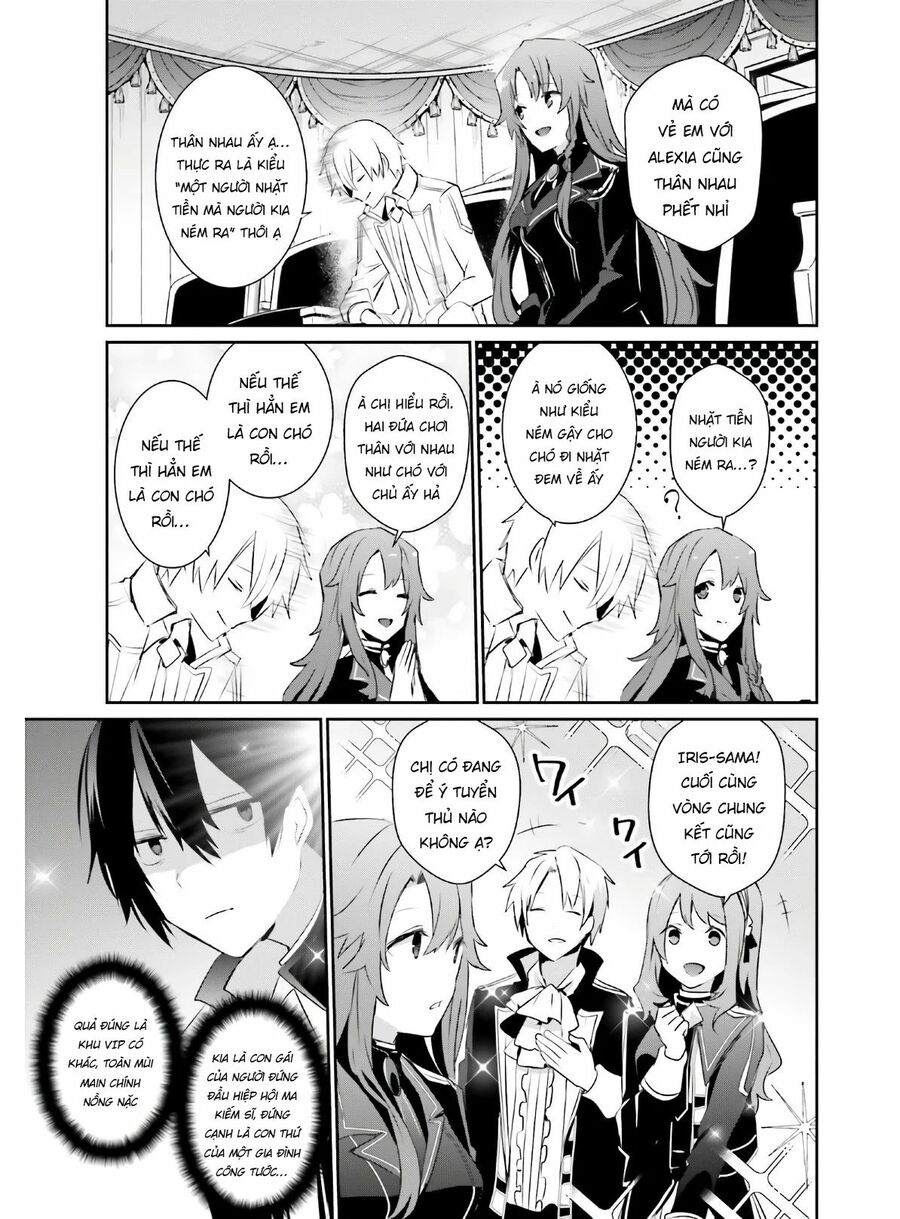 Tao Muốn Trở Thành Chúa Tể Bóng Tối!! Chapter 23 - Trang 2