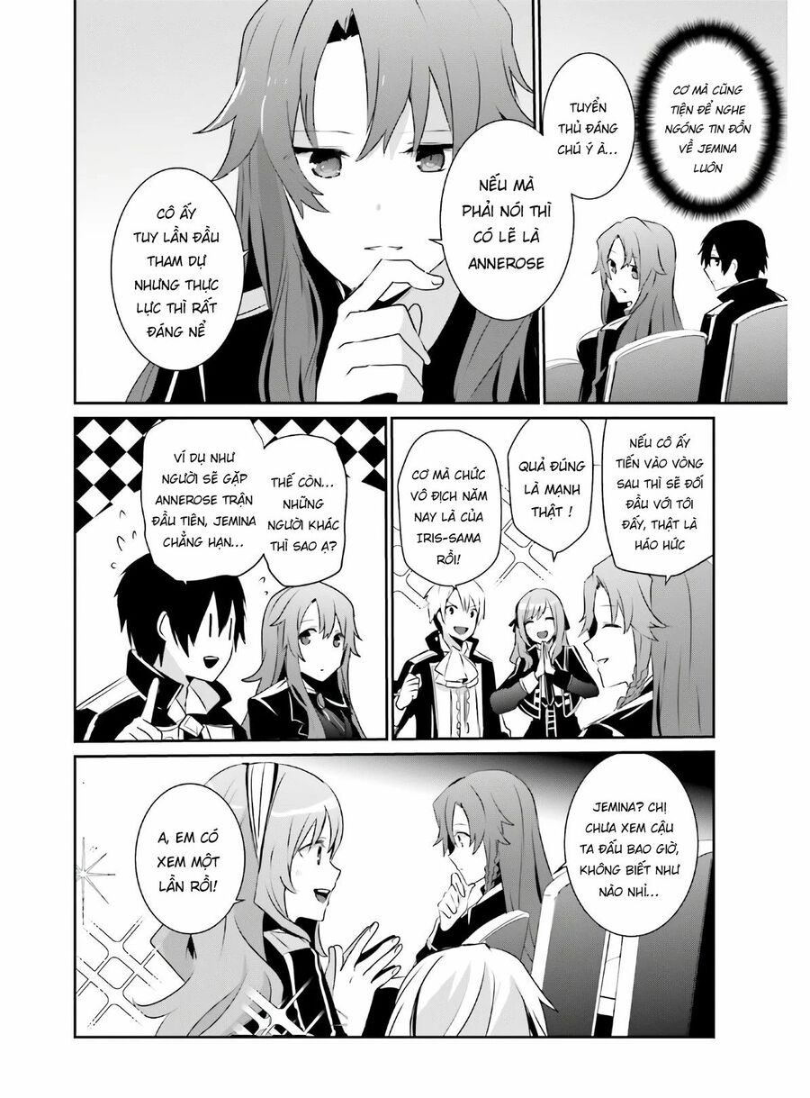 Tao Muốn Trở Thành Chúa Tể Bóng Tối!! Chapter 23 - Trang 2