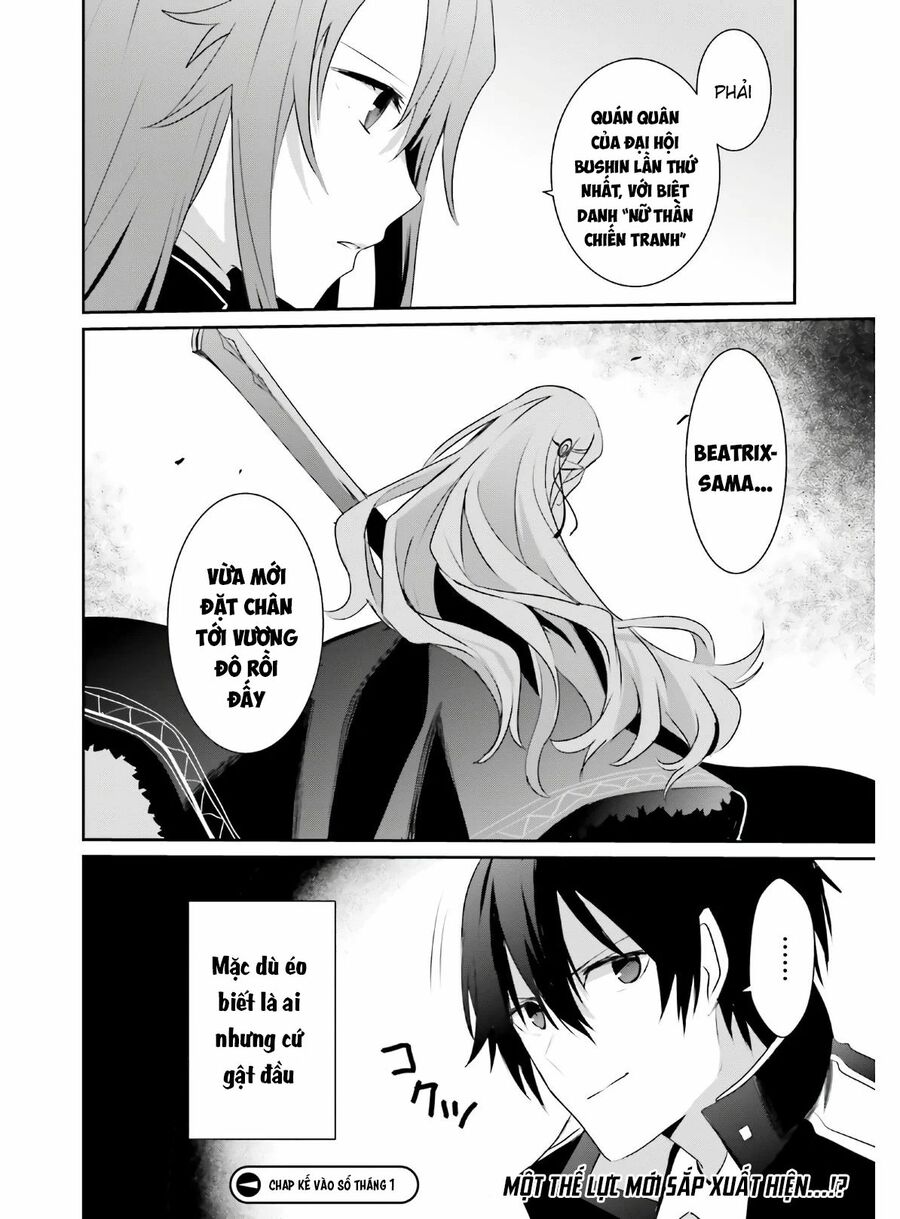Tao Muốn Trở Thành Chúa Tể Bóng Tối!! Chapter 23 - Trang 2