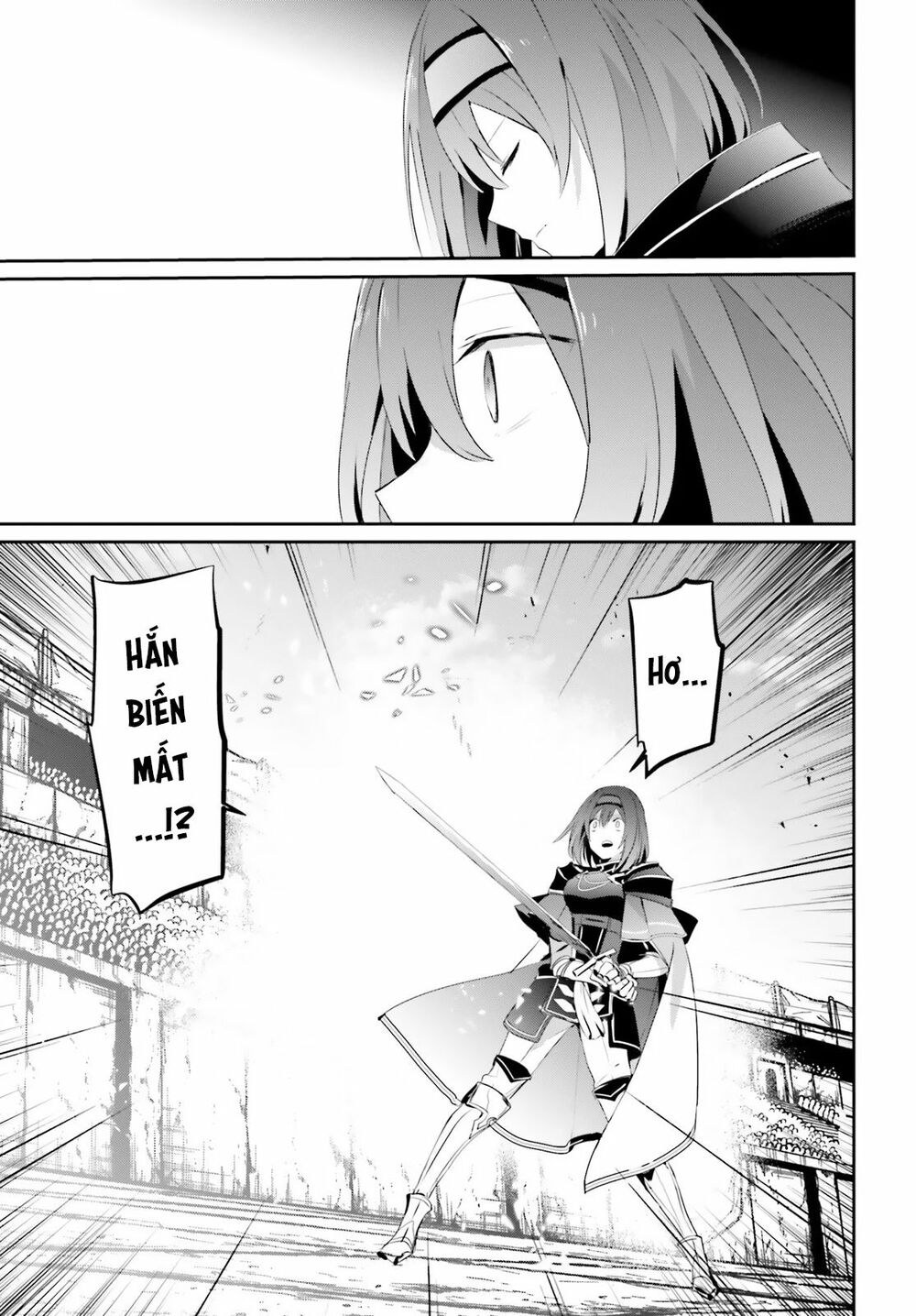 Tao Muốn Trở Thành Chúa Tể Bóng Tối!! Chapter 24 - Trang 2