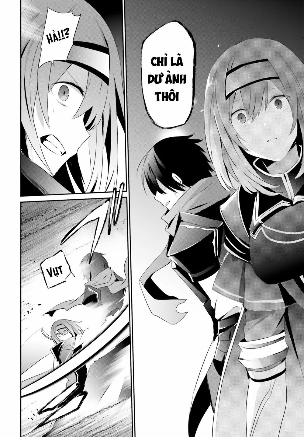 Tao Muốn Trở Thành Chúa Tể Bóng Tối!! Chapter 24 - Trang 2
