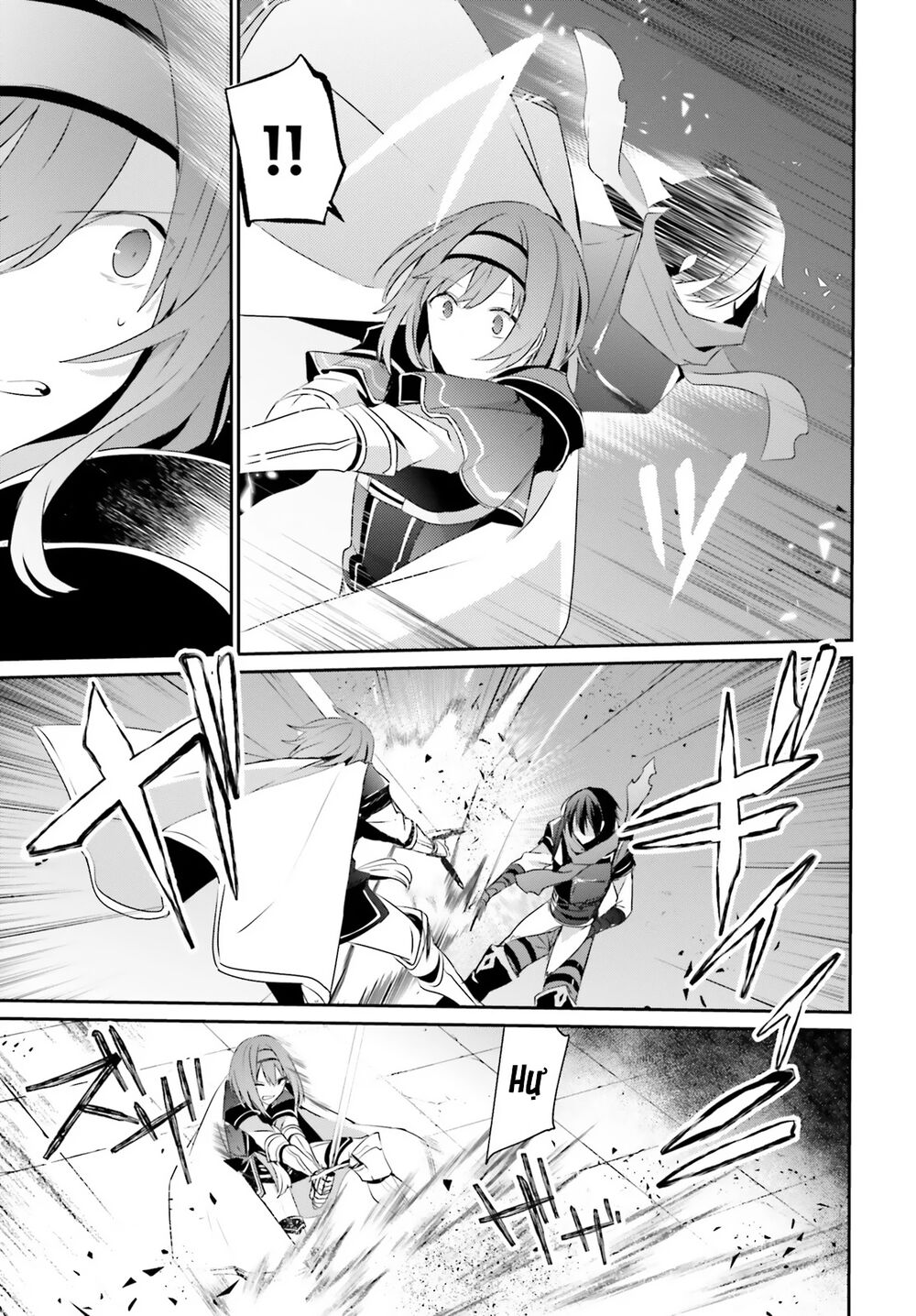 Tao Muốn Trở Thành Chúa Tể Bóng Tối!! Chapter 24 - Trang 2