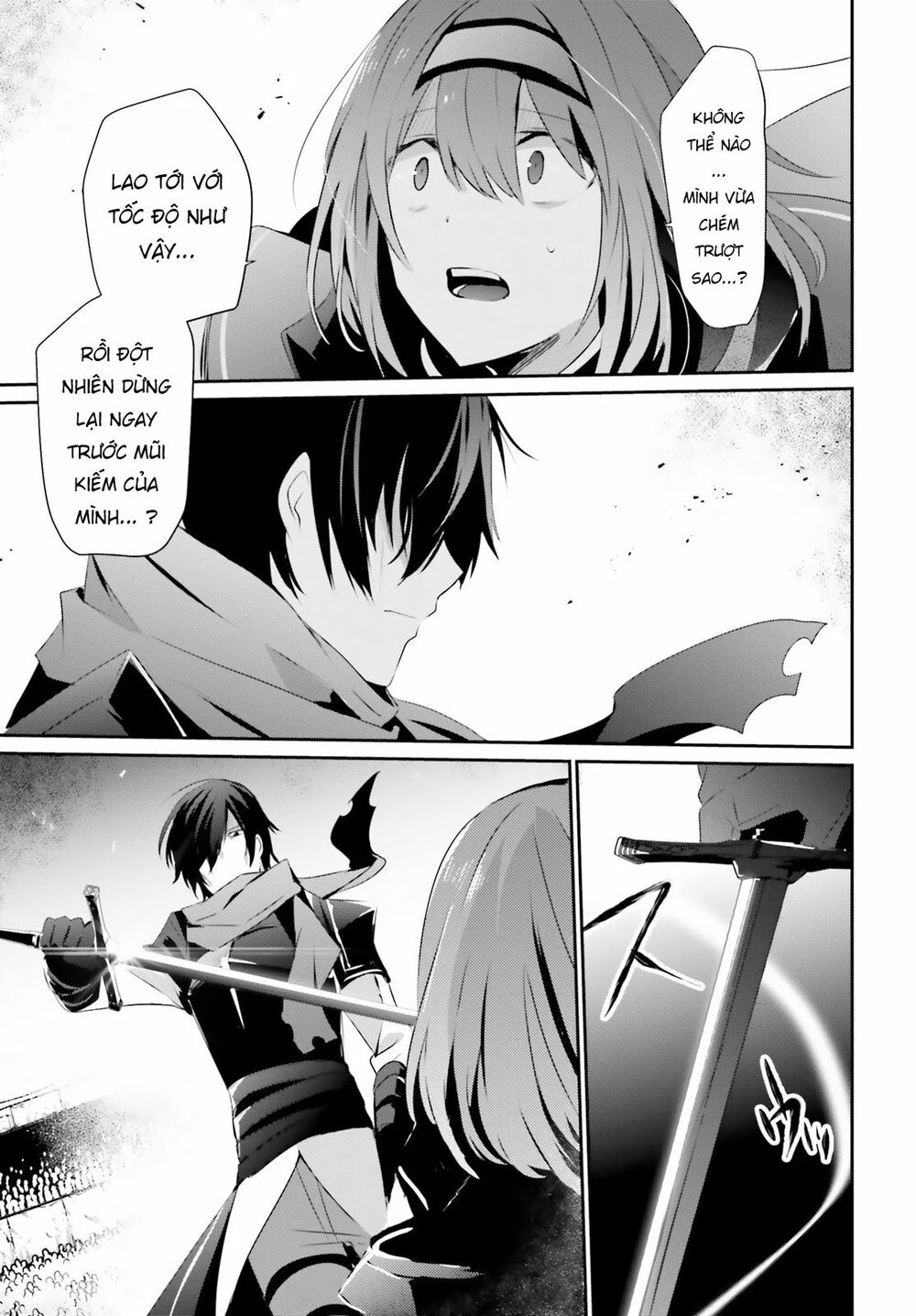 Tao Muốn Trở Thành Chúa Tể Bóng Tối!! Chapter 24 - Trang 2