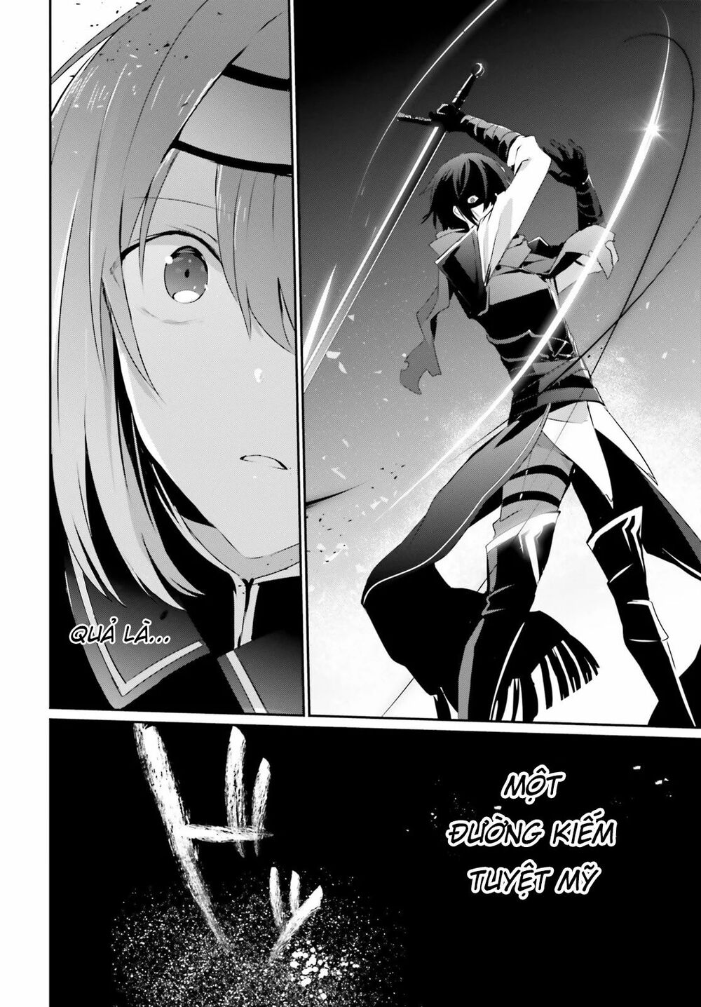 Tao Muốn Trở Thành Chúa Tể Bóng Tối!! Chapter 24 - Trang 2