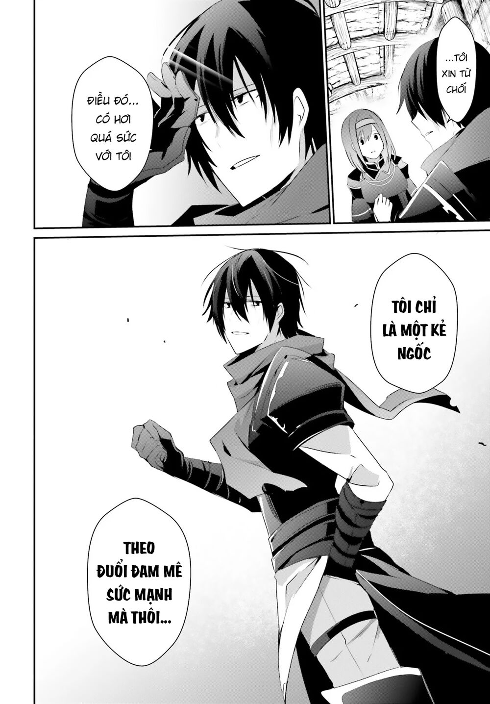 Tao Muốn Trở Thành Chúa Tể Bóng Tối!! Chapter 24 - Trang 2