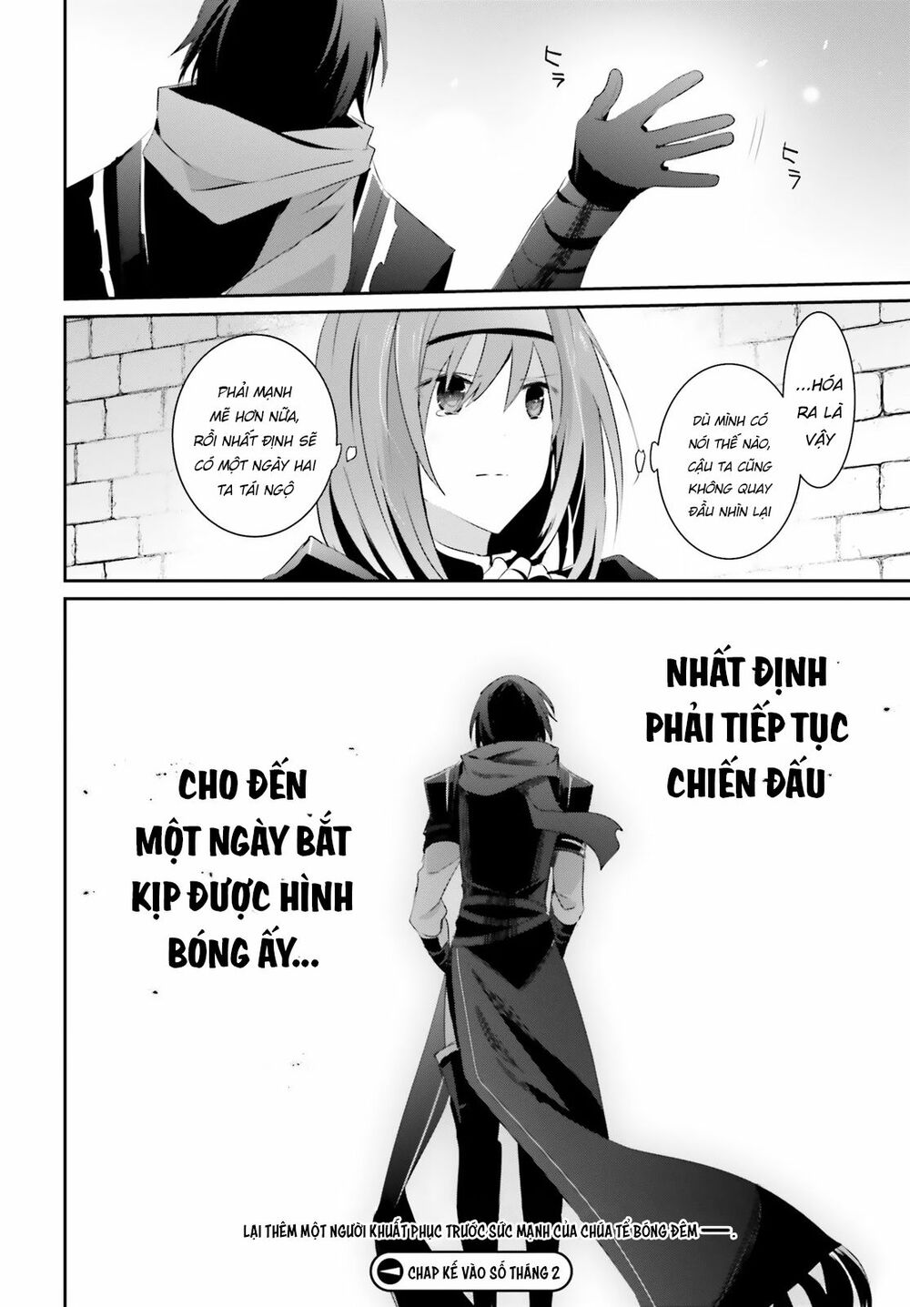 Tao Muốn Trở Thành Chúa Tể Bóng Tối!! Chapter 24 - Trang 2