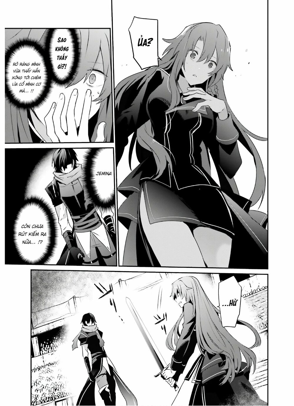 Tao Muốn Trở Thành Chúa Tể Bóng Tối!! Chapter 25 - Trang 2