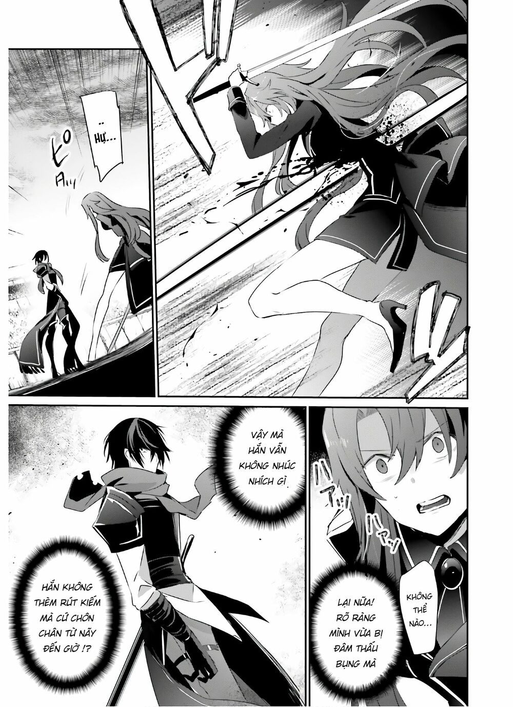 Tao Muốn Trở Thành Chúa Tể Bóng Tối!! Chapter 25 - Trang 2