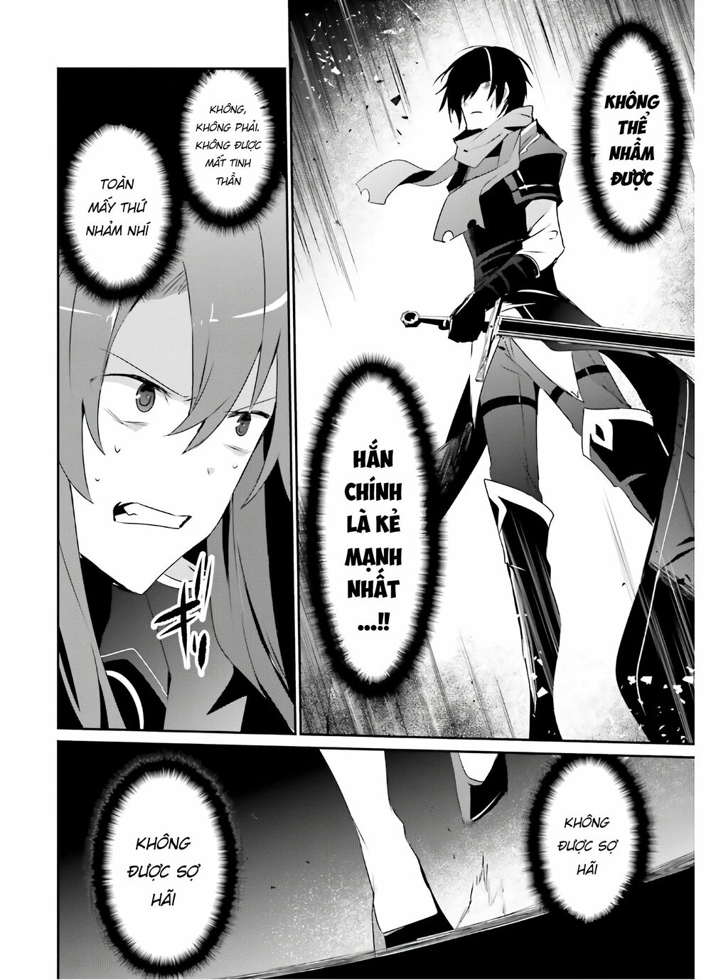Tao Muốn Trở Thành Chúa Tể Bóng Tối!! Chapter 25 - Trang 2