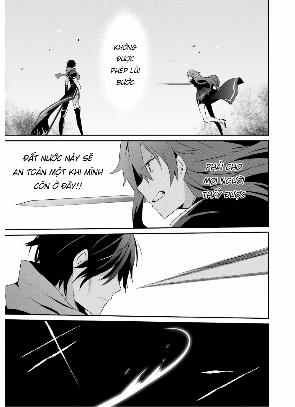 Tao Muốn Trở Thành Chúa Tể Bóng Tối!! Chapter 25 - Trang 2