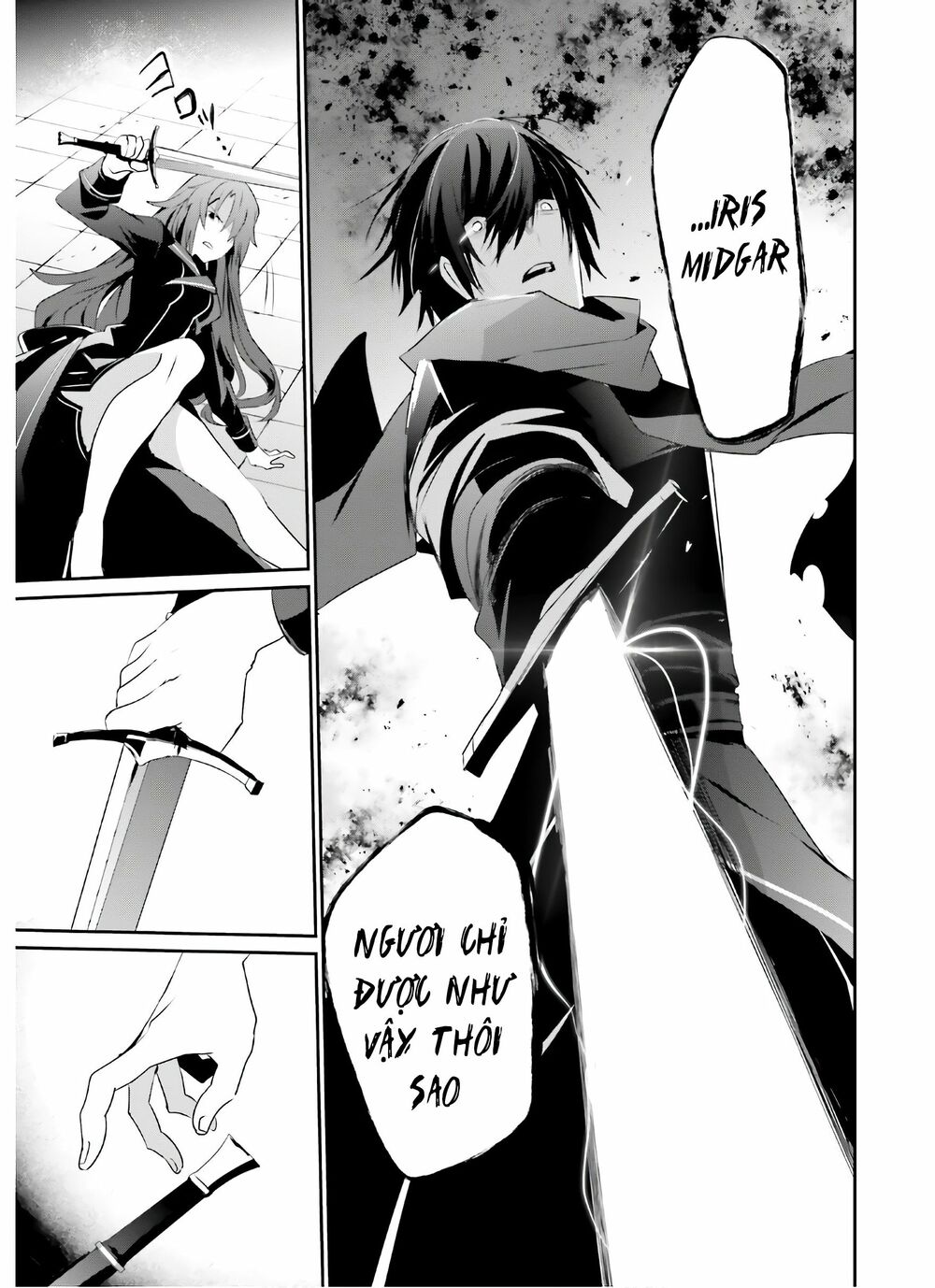 Tao Muốn Trở Thành Chúa Tể Bóng Tối!! Chapter 25 - Trang 2